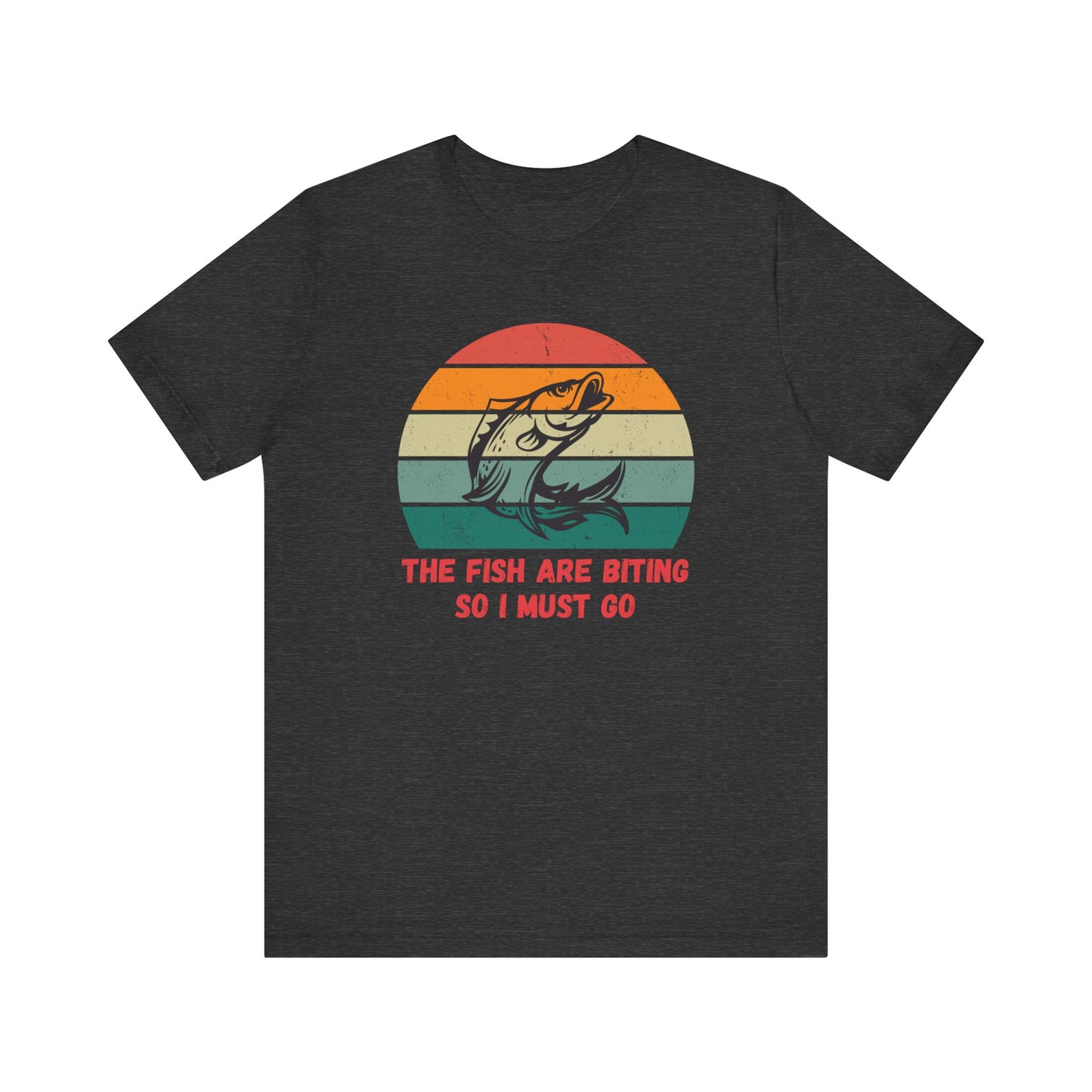 Funny Fishing T- Shirt