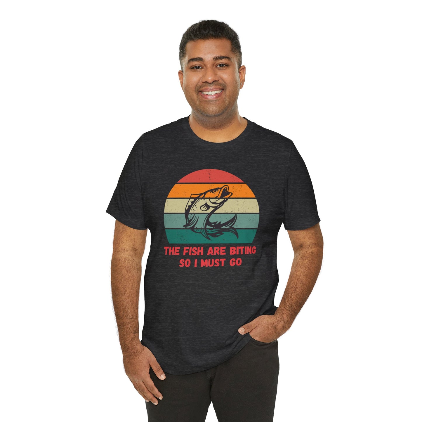 Funny Fishing T- Shirt