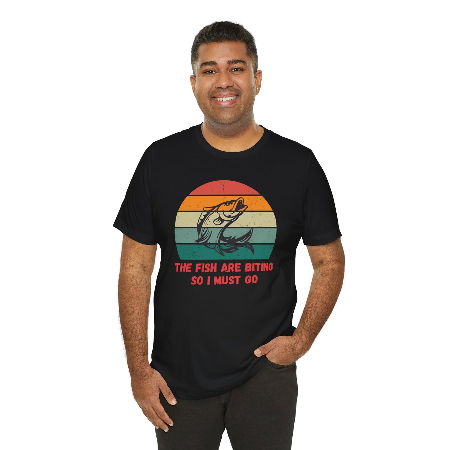 Funny Fishing T- Shirt