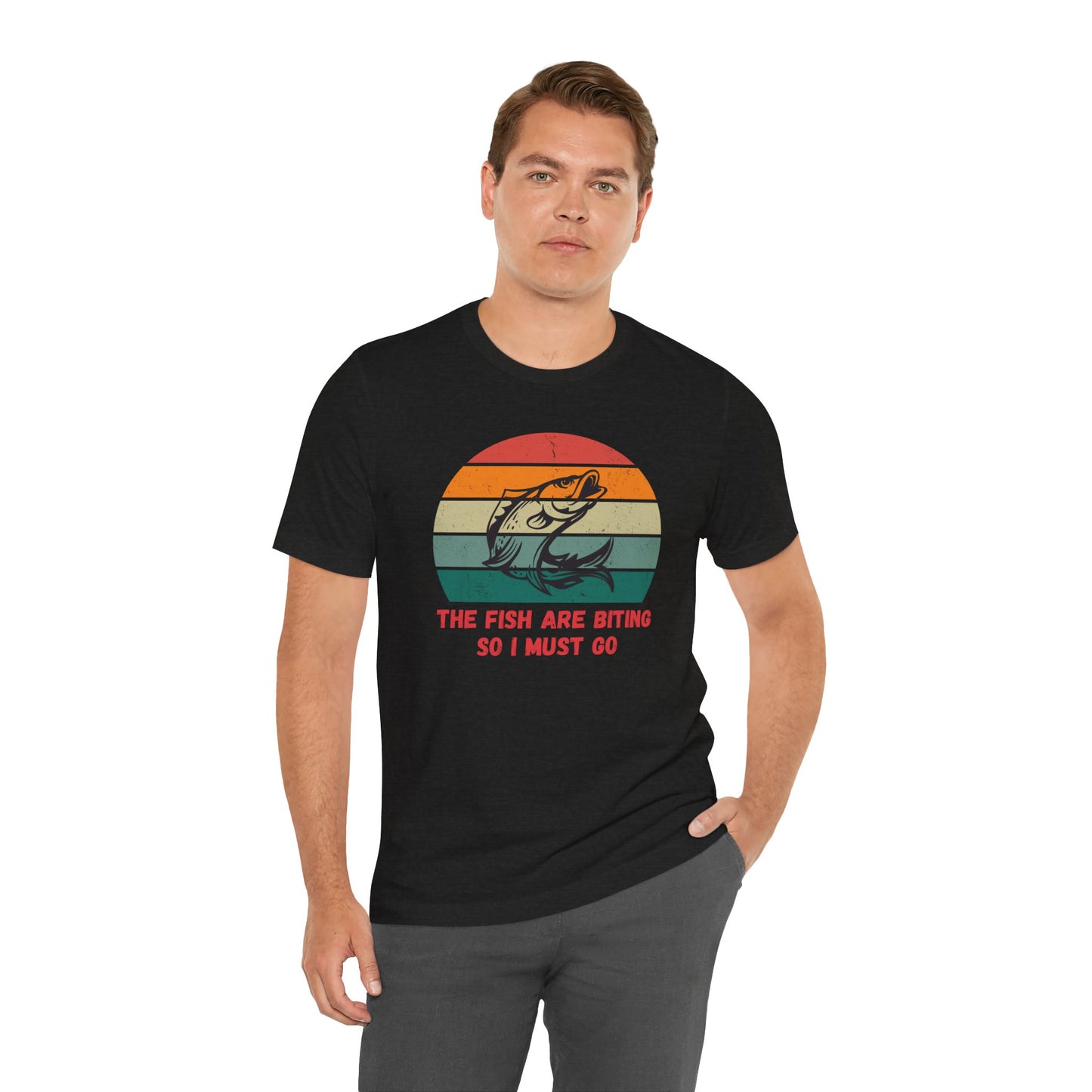 Funny Fishing T- Shirt