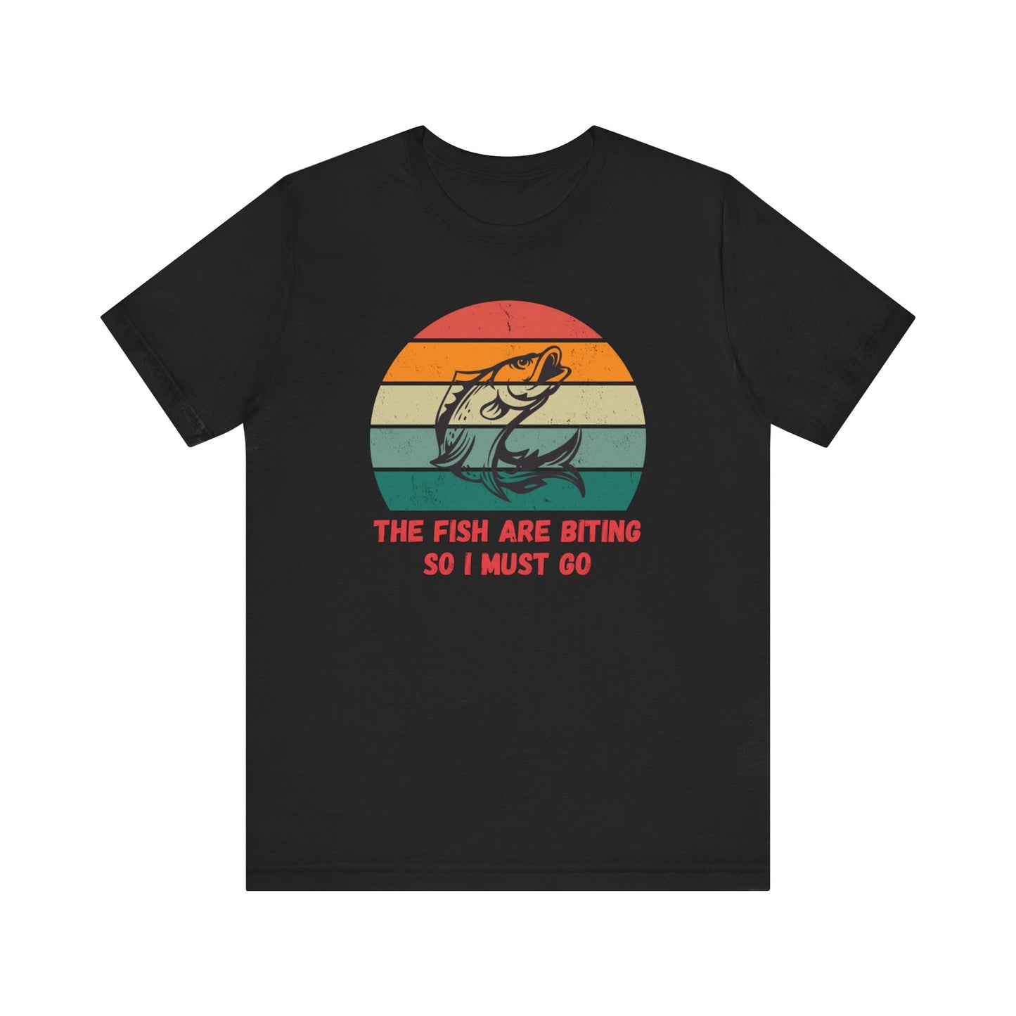 Funny Fishing T- Shirt