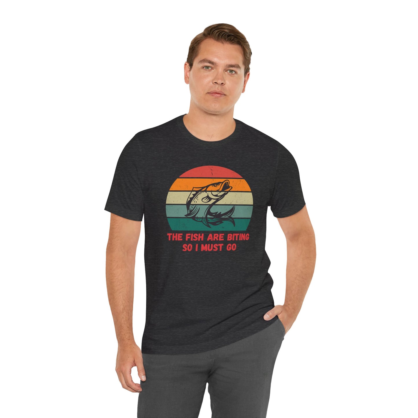 Funny Fishing T- Shirt