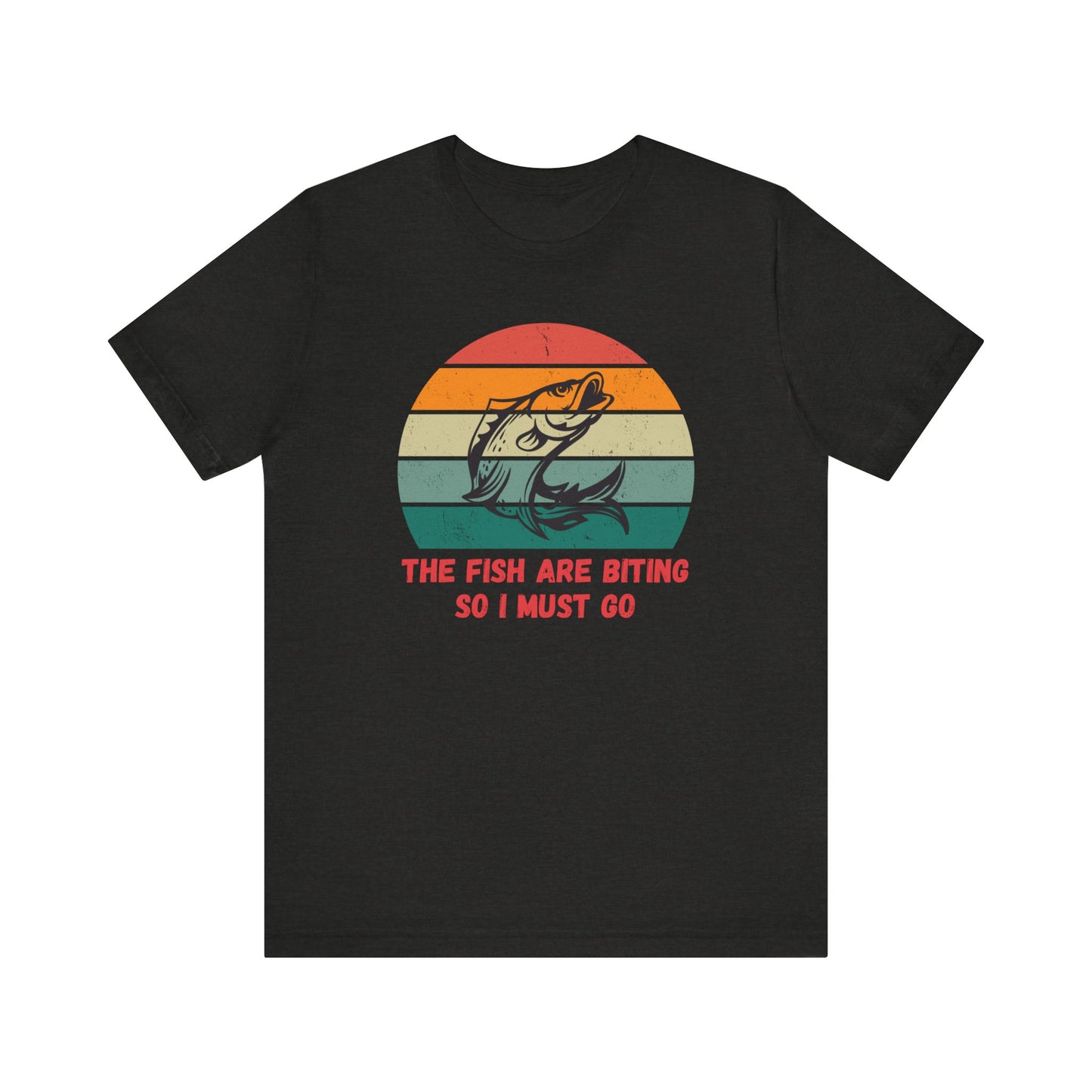 Funny Fishing T- Shirt
