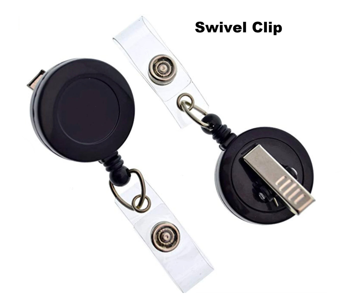 "Burnt Out" Badge Reel