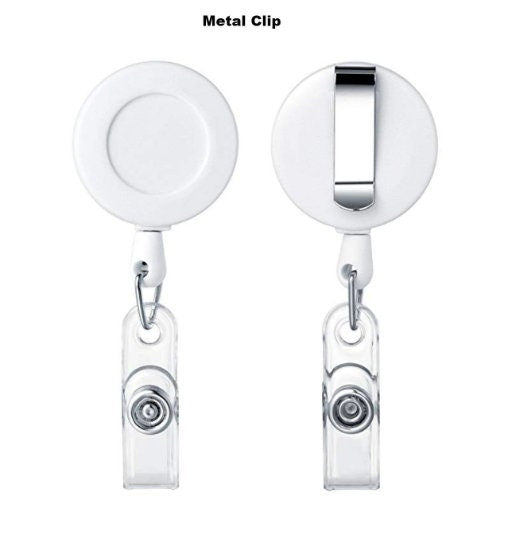 Custom Photo badge/Personalized Badge Reel