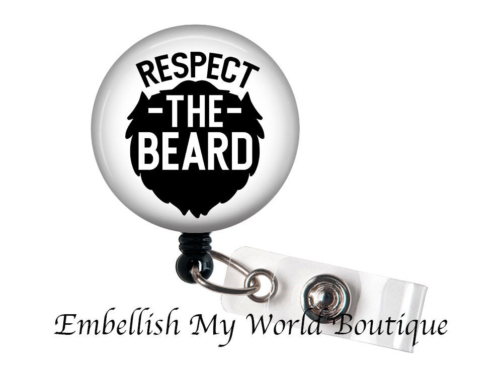 "Respect the Beard" Badge Reel