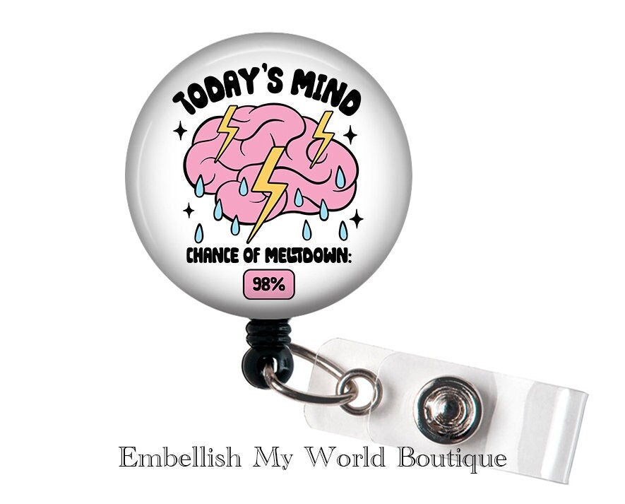 "Today's Mind.." Badge Reel