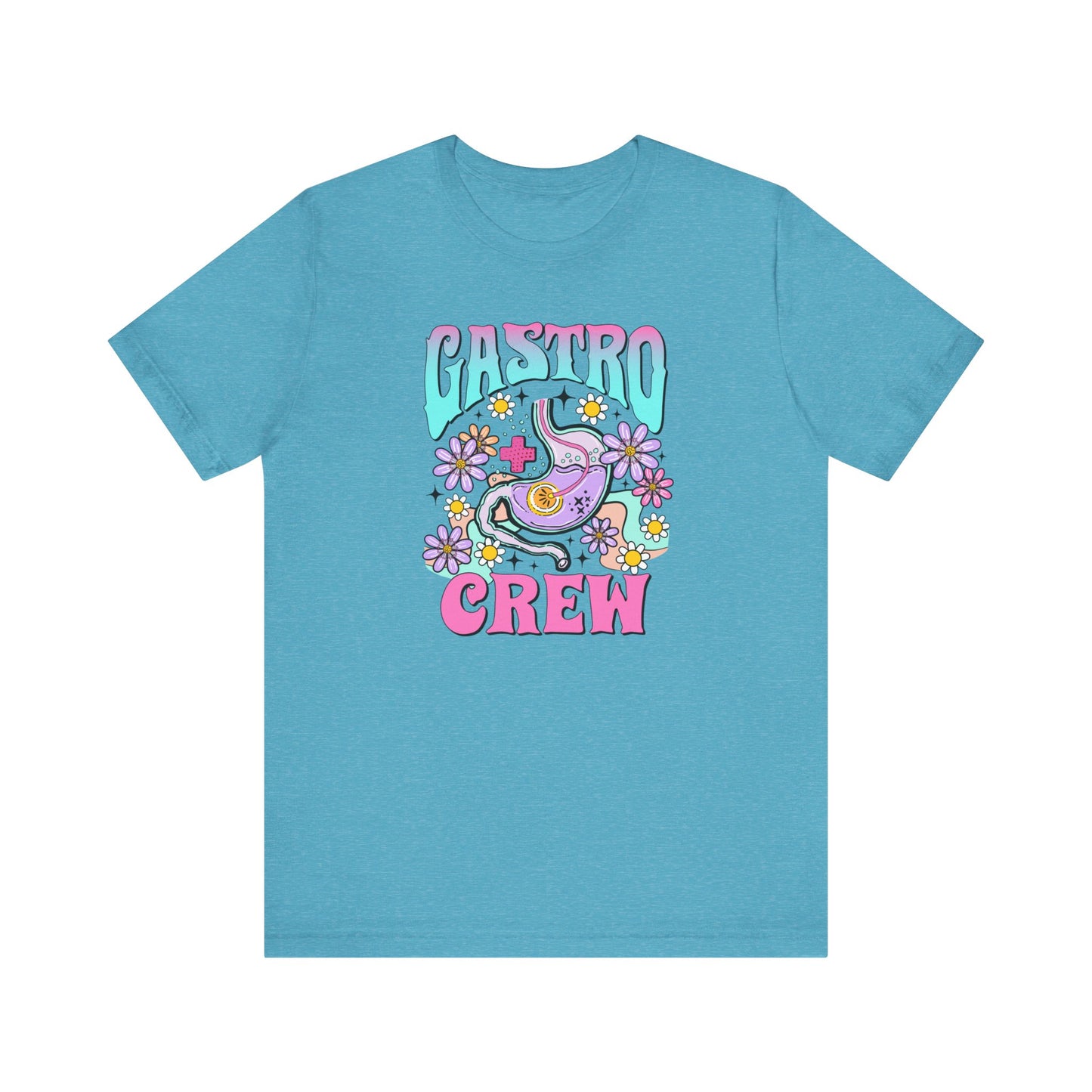 Gastro Crew Short Sleeve T Shirt