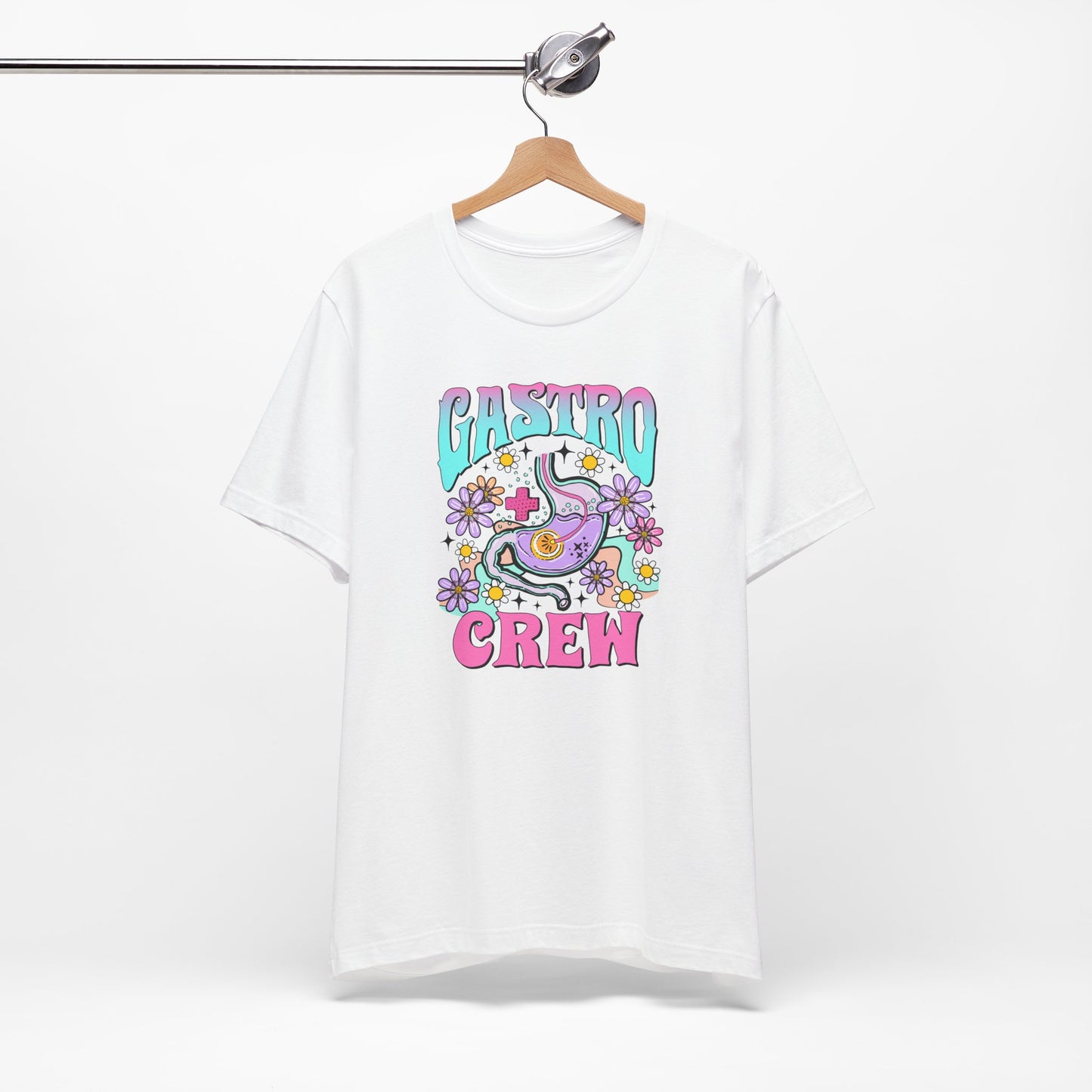 Gastro Crew Short Sleeve T Shirt