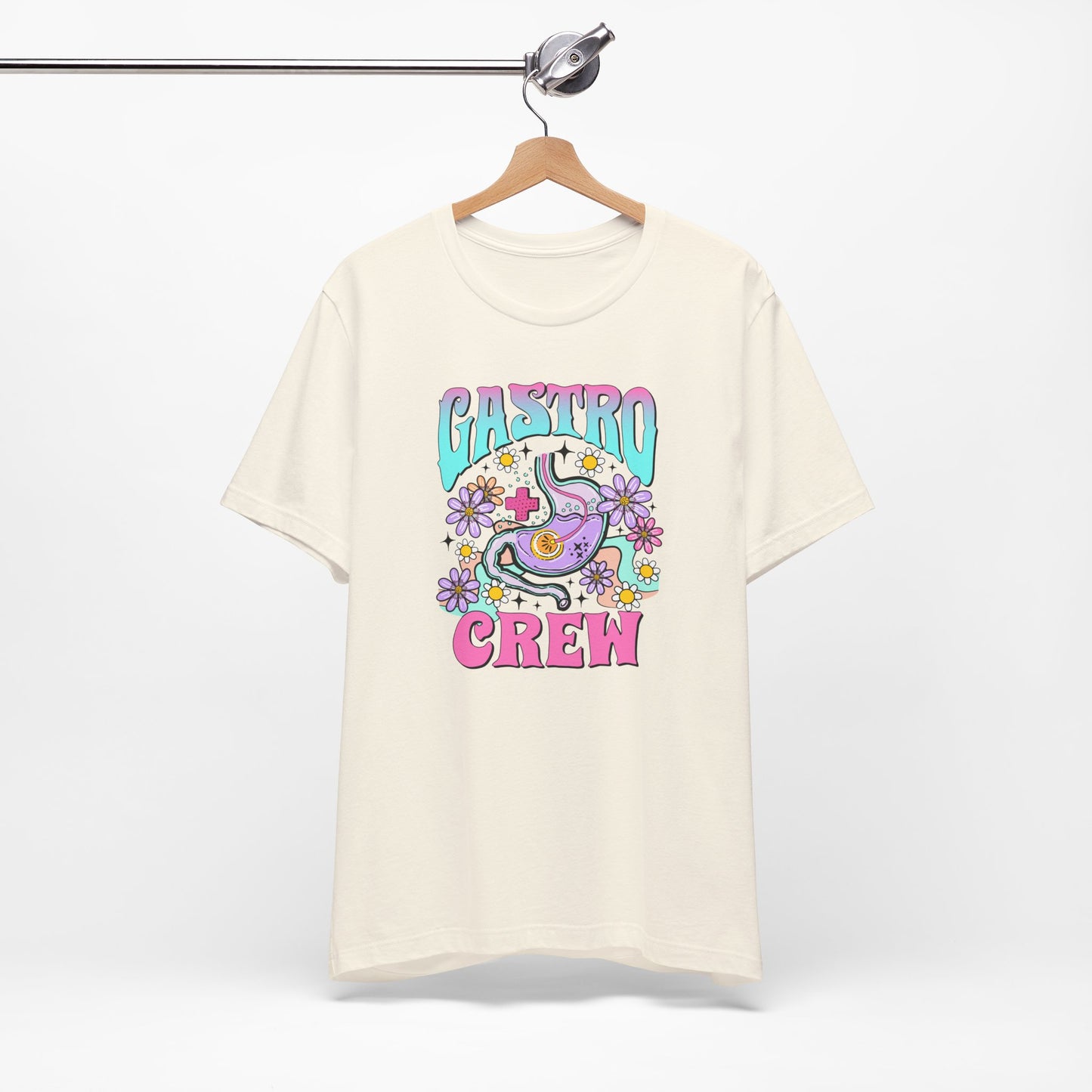 Gastro Crew Short Sleeve T Shirt