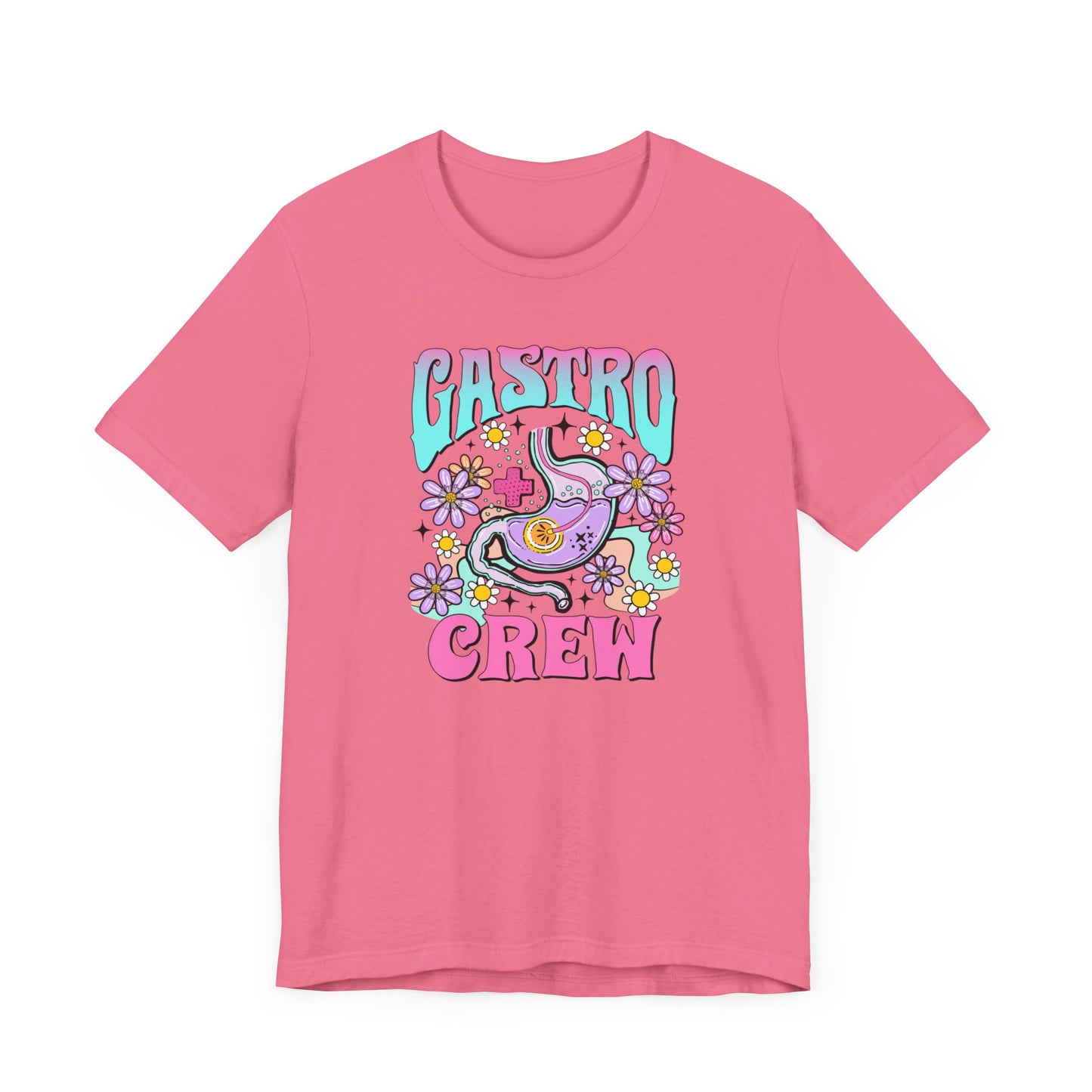 Gastro Crew Short Sleeve T Shirt