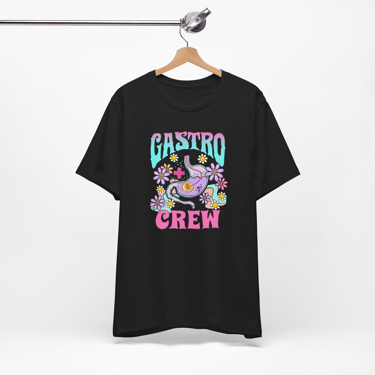 Gastro Crew Short Sleeve T Shirt