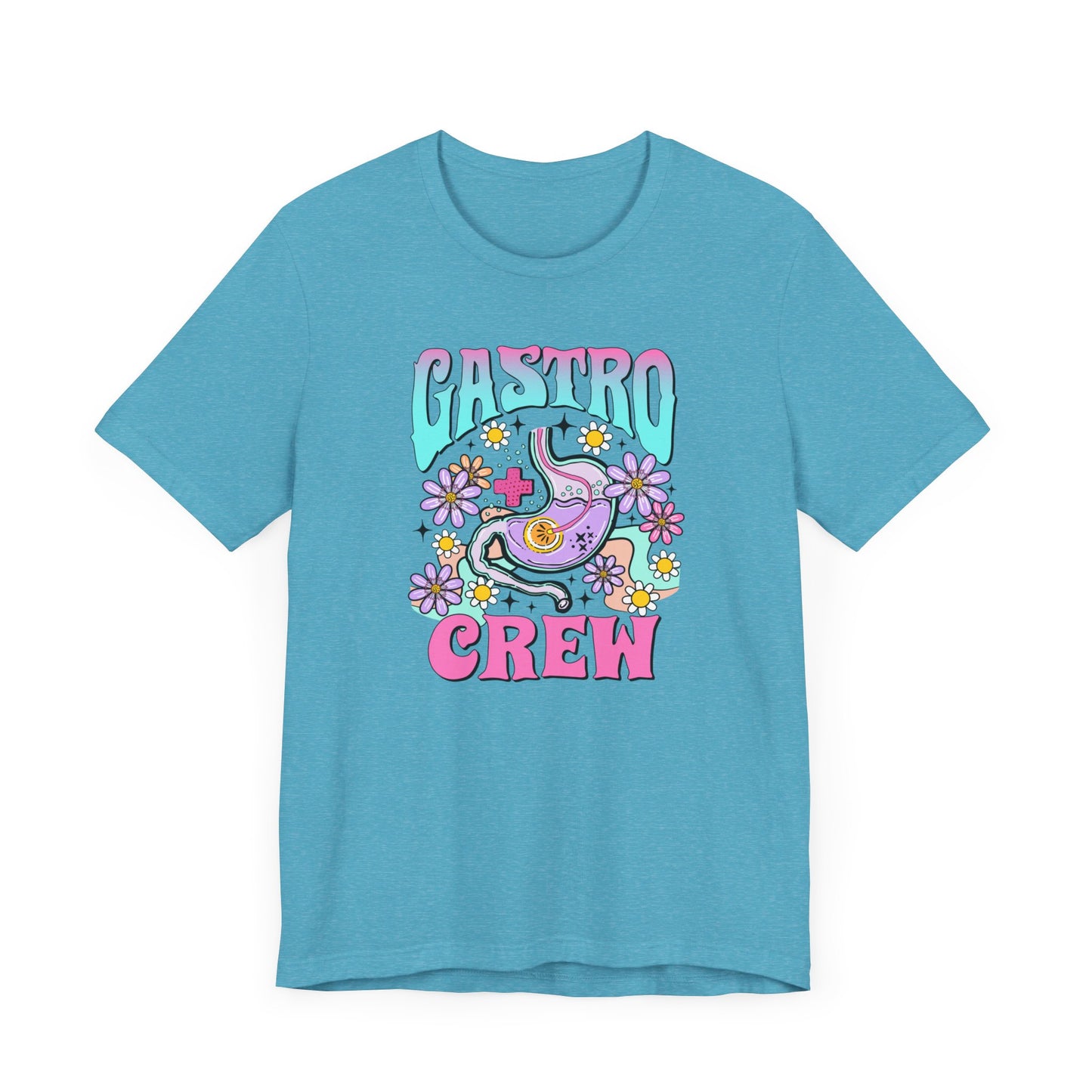 Gastro Crew Short Sleeve T Shirt