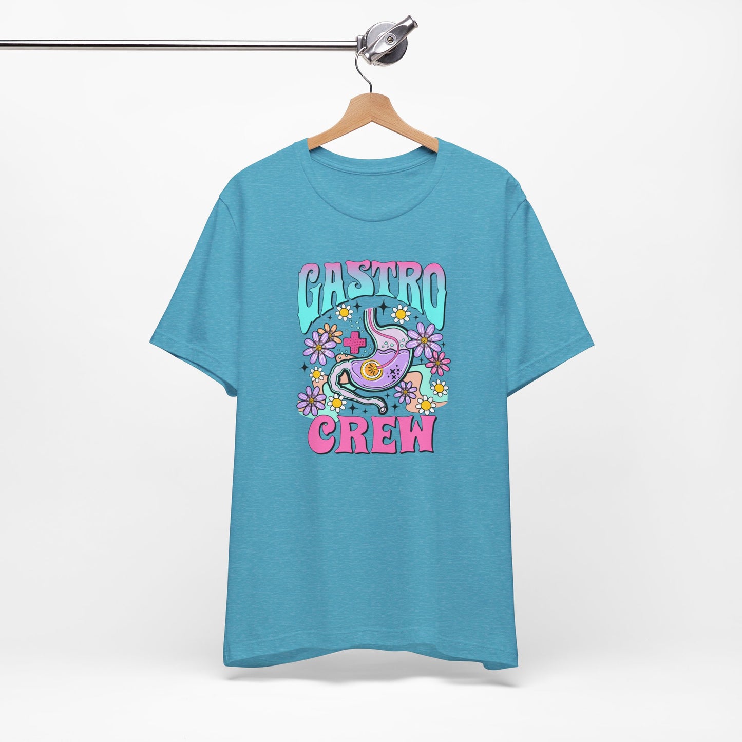 Gastro Crew Short Sleeve T Shirt