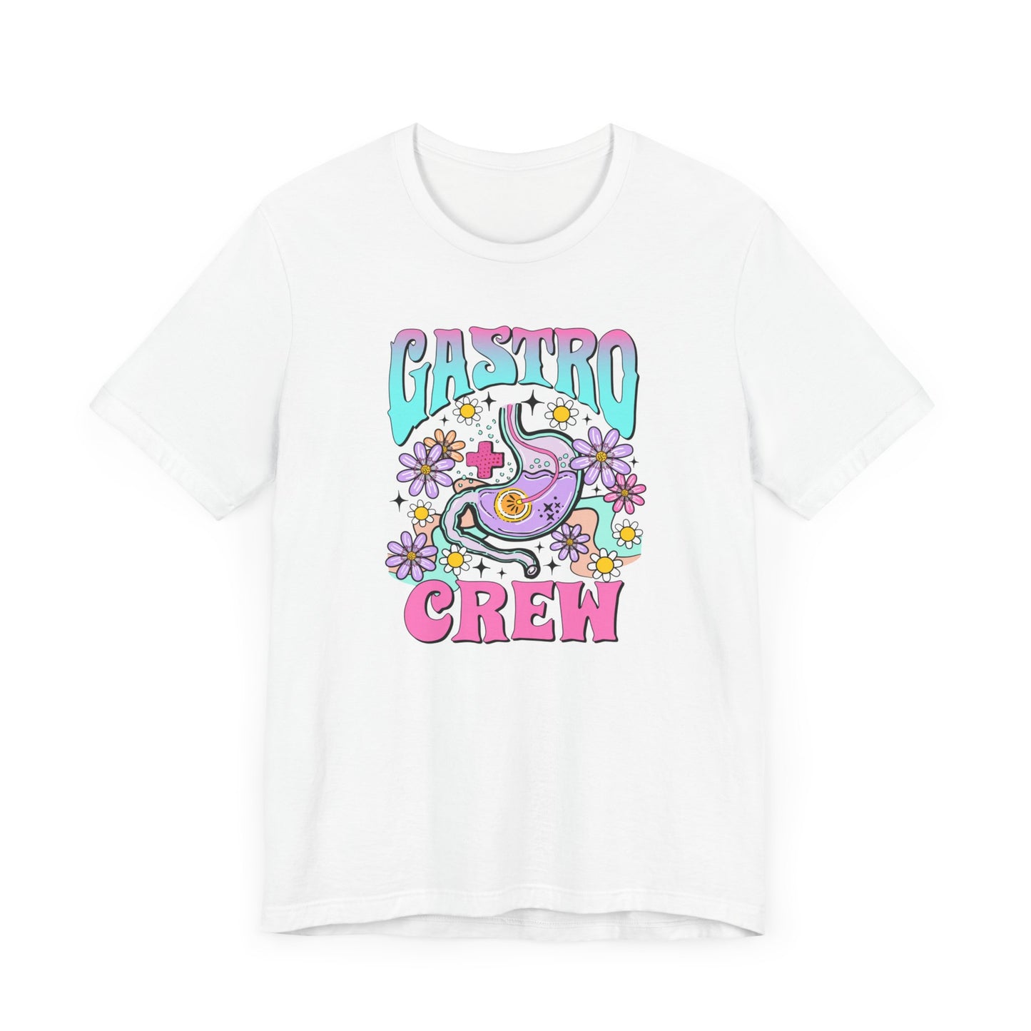 Gastro Crew Short Sleeve T Shirt