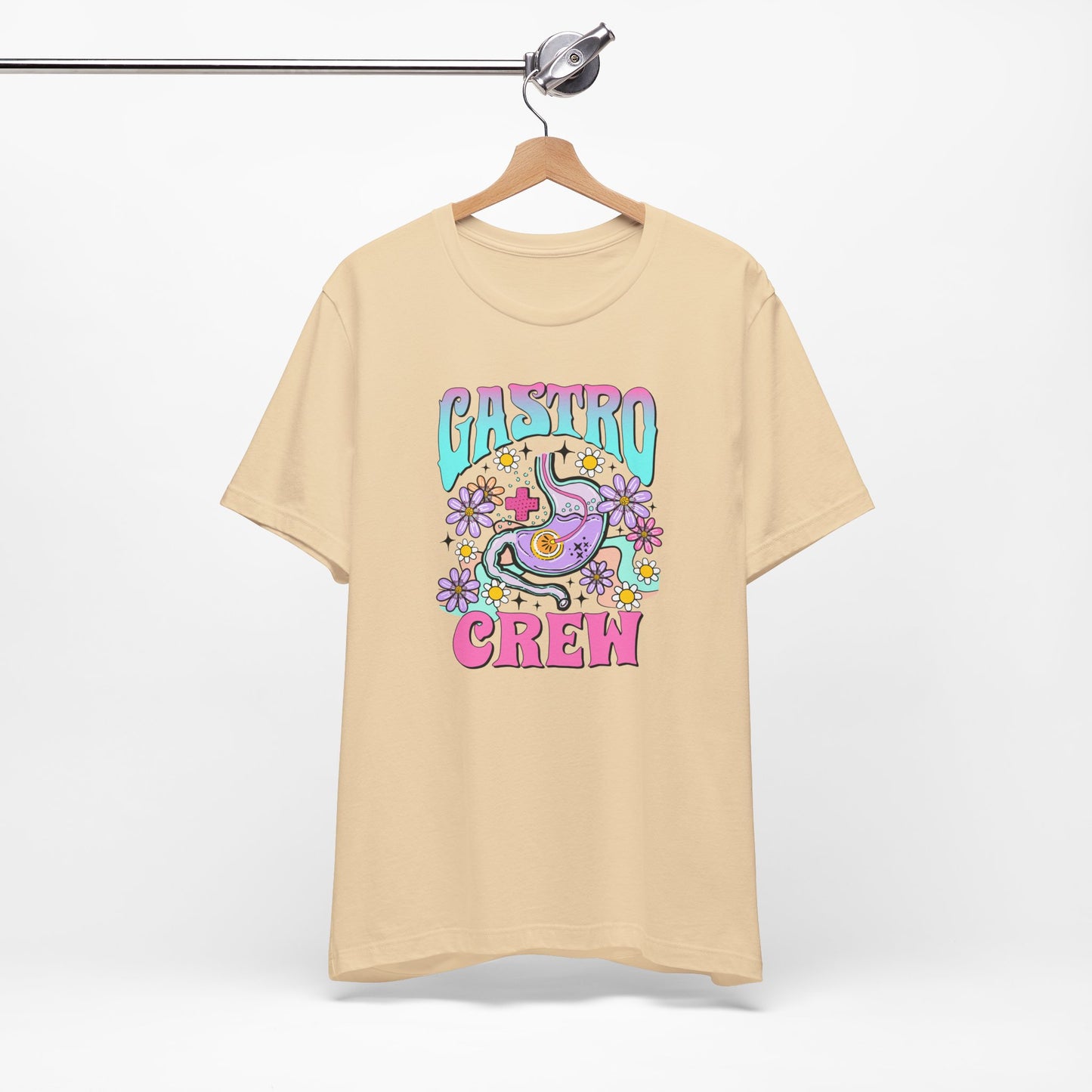 Gastro Crew Short Sleeve T Shirt