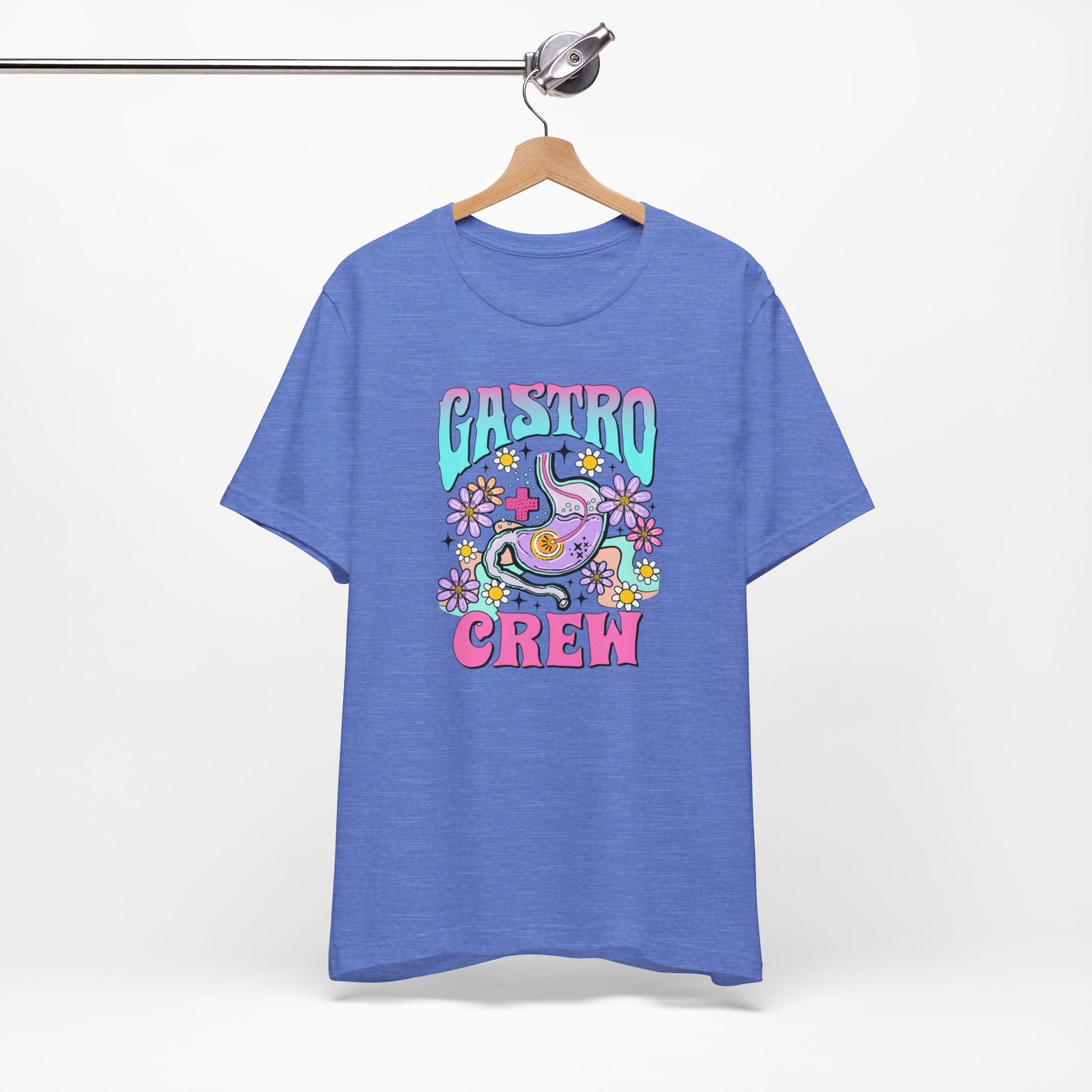 Gastro Crew Short Sleeve T Shirt