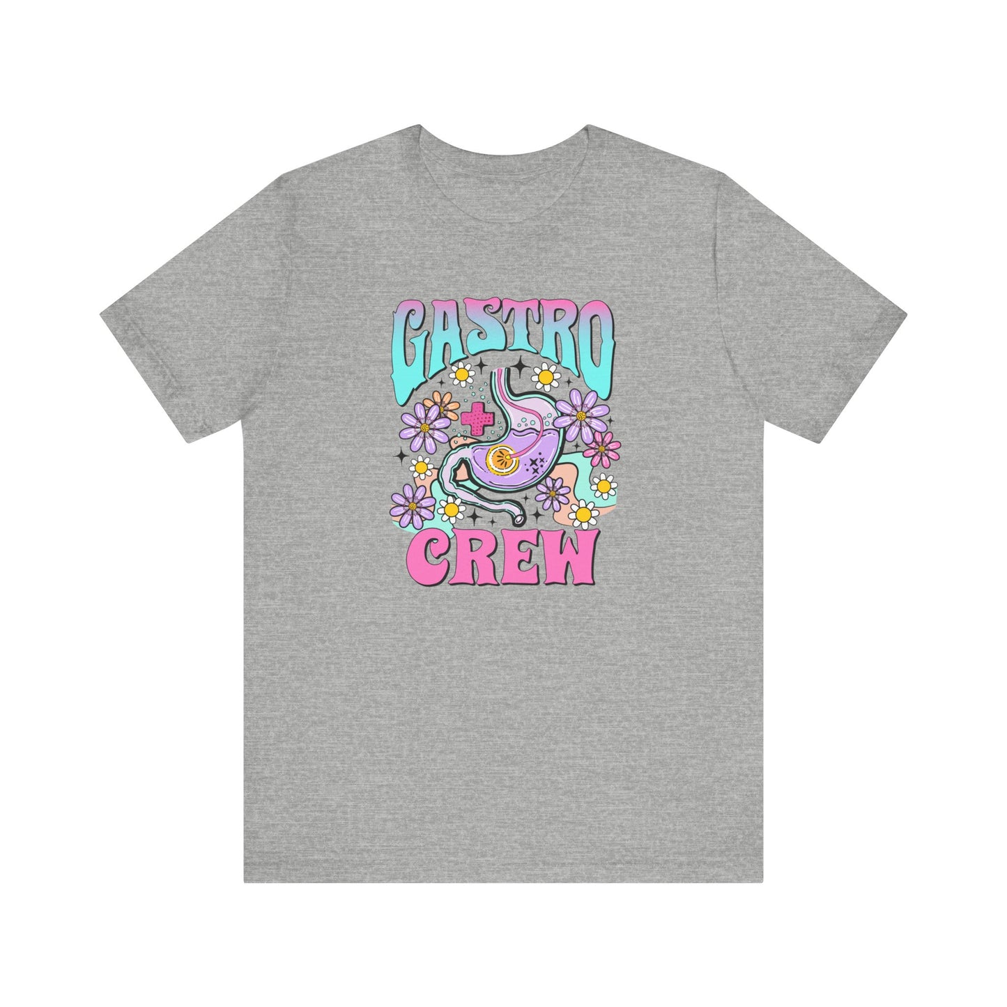 Gastro Crew Short Sleeve T Shirt