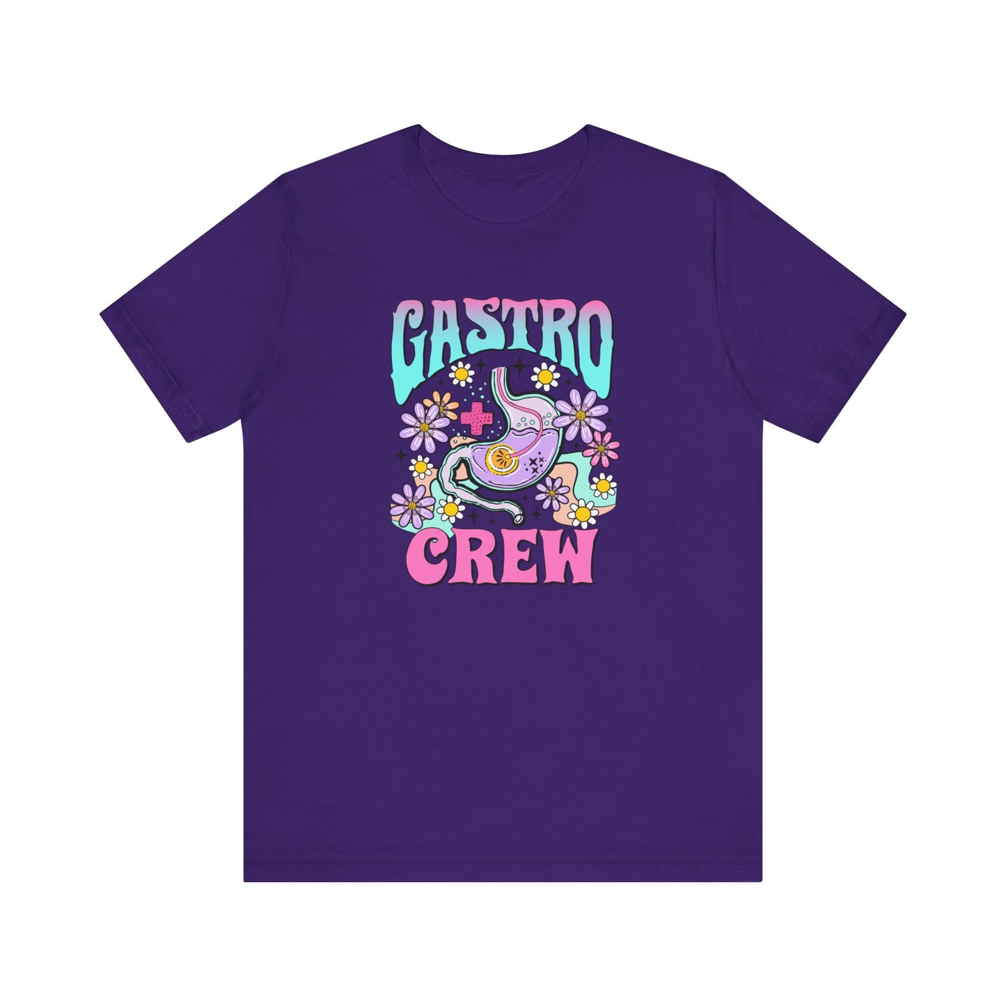 Gastro Crew Short Sleeve T Shirt