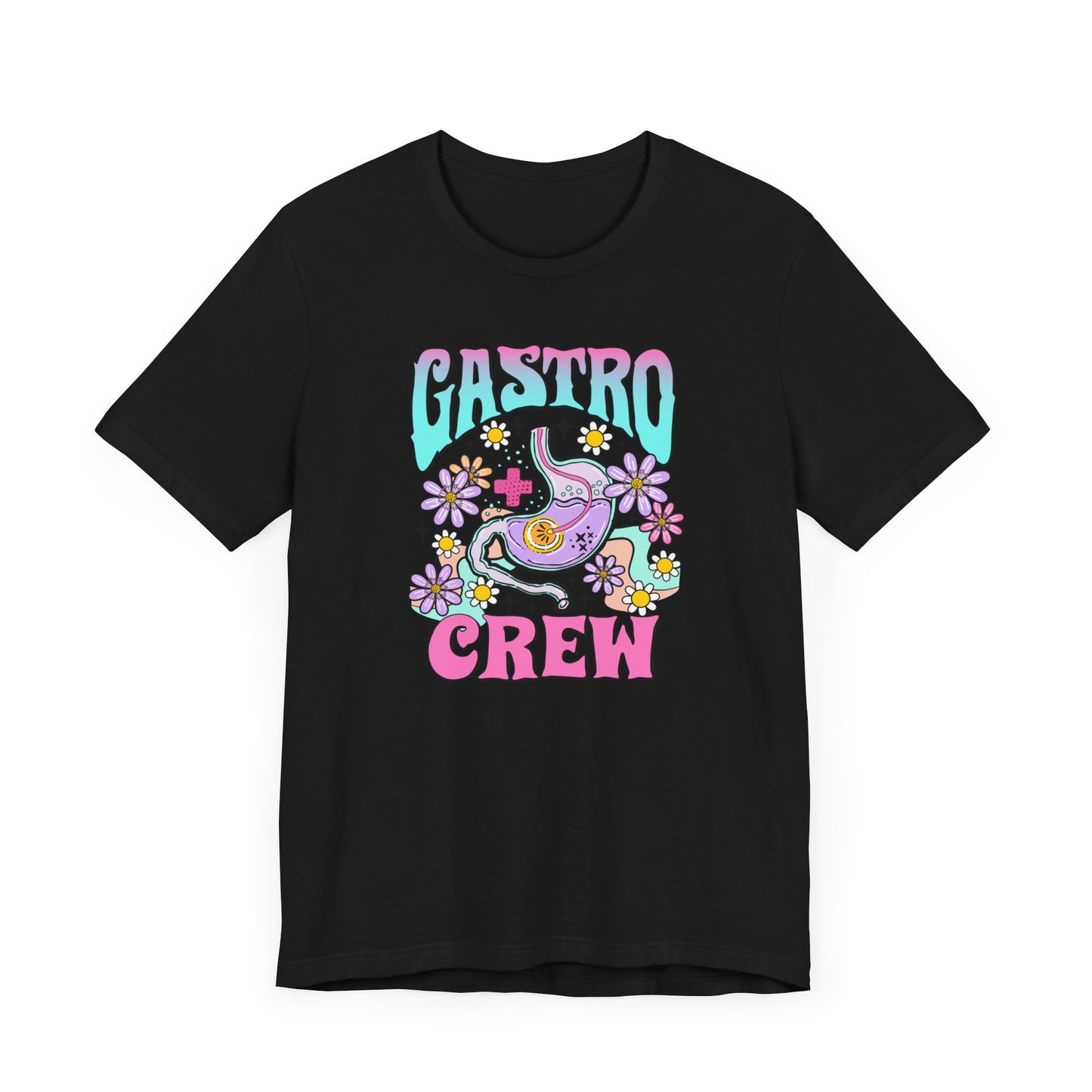 Gastro Crew Short Sleeve T Shirt