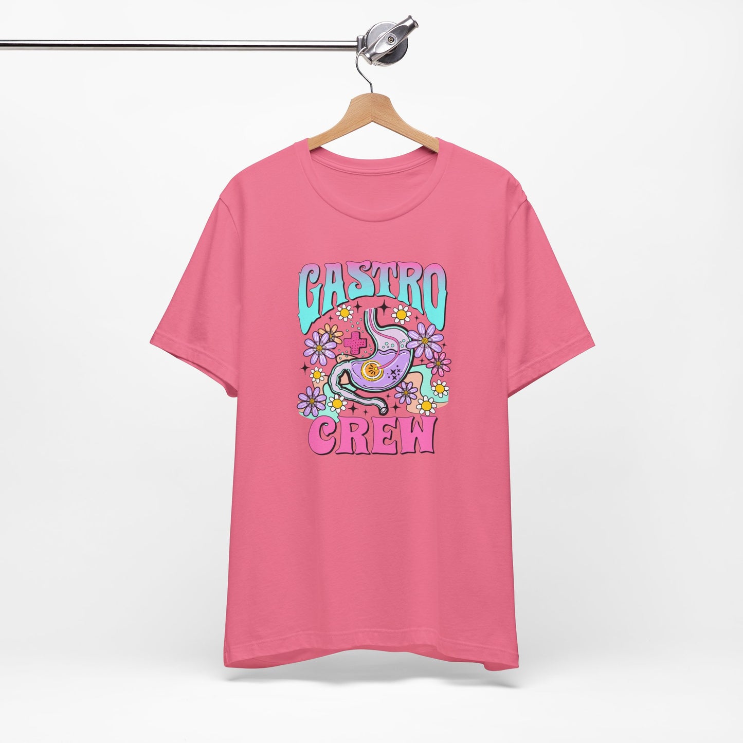 Gastro Crew Short Sleeve T Shirt