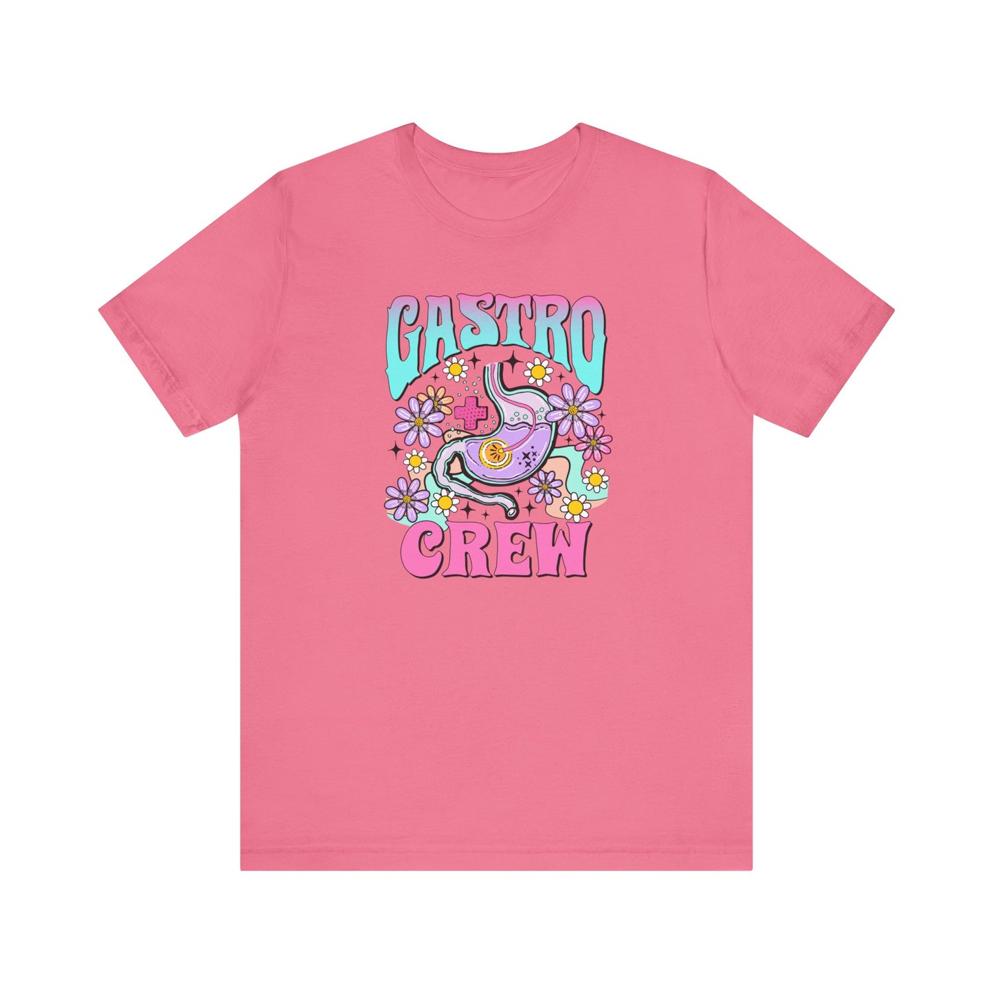 Gastro Crew Short Sleeve T Shirt