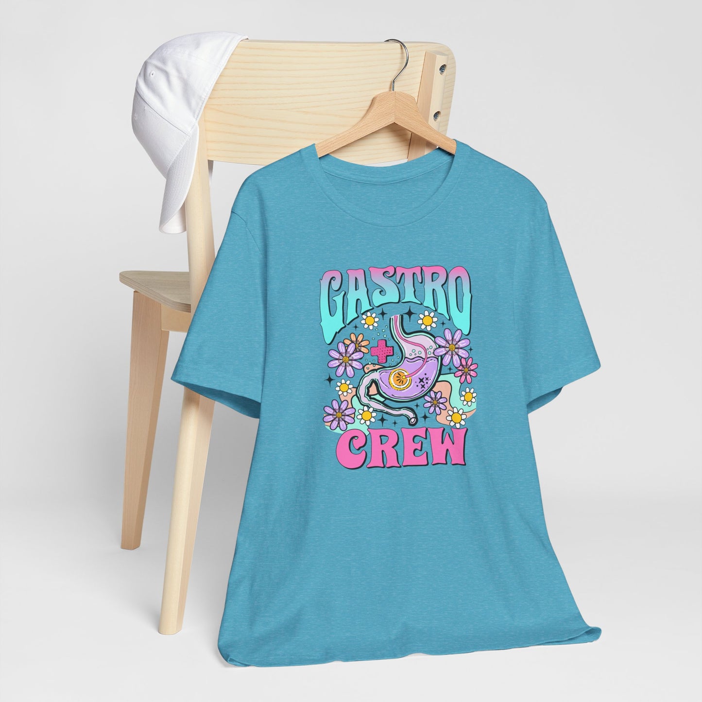 Gastro Crew Short Sleeve T Shirt