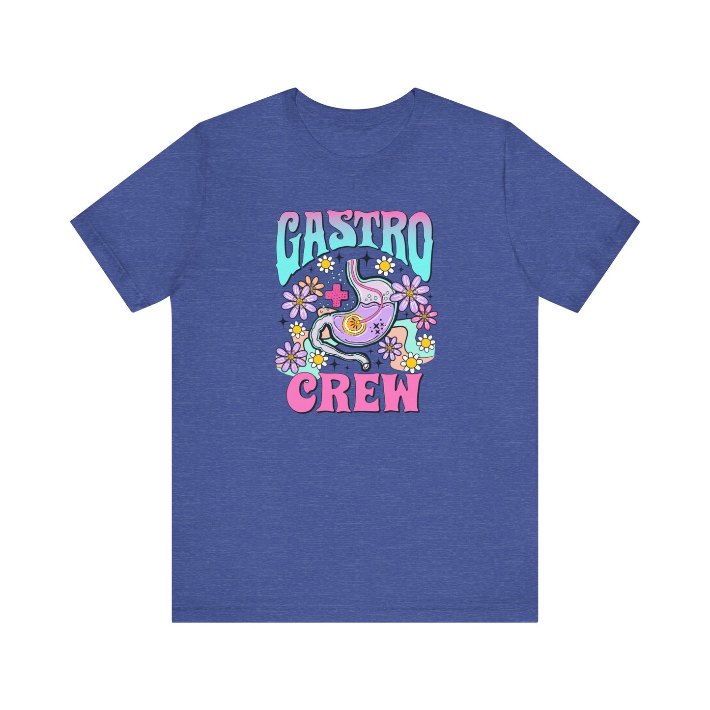 Gastro Crew Short Sleeve T Shirt