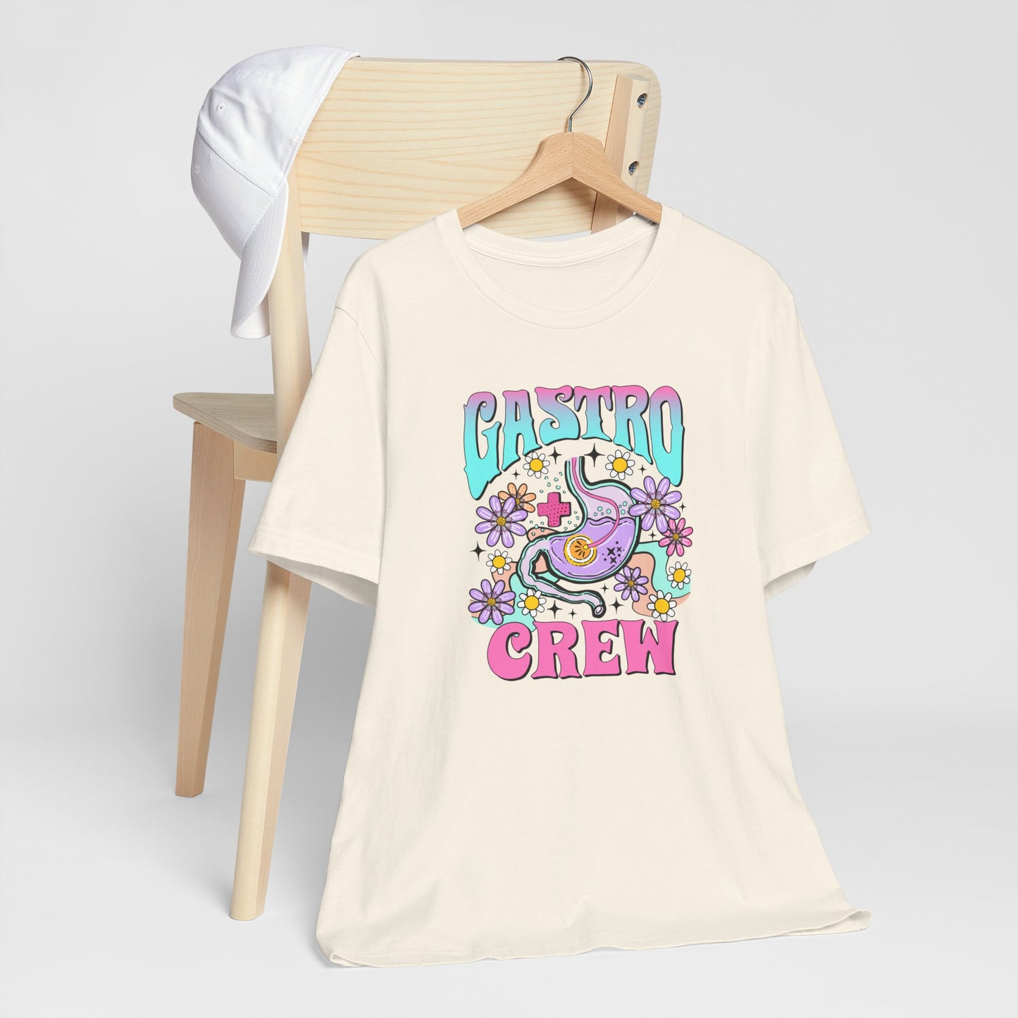 Gastro Crew Short Sleeve T Shirt