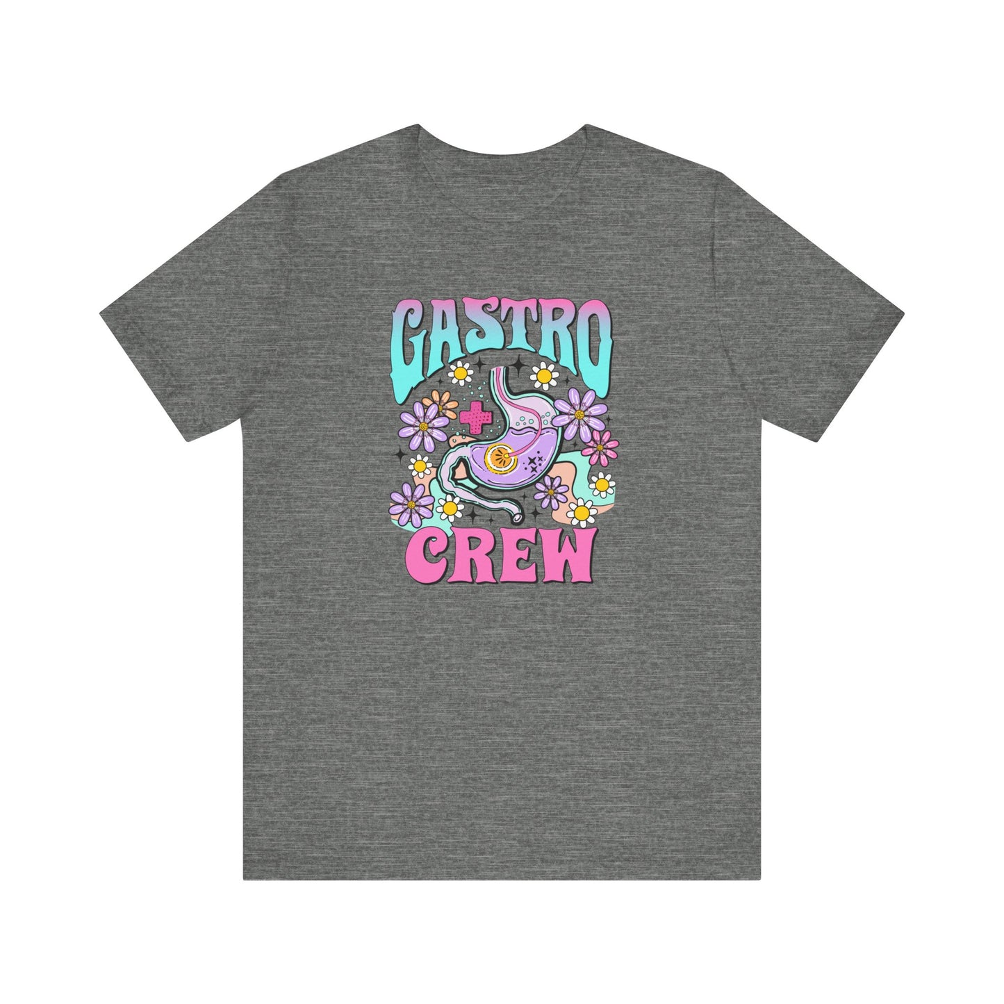 Gastro Crew Short Sleeve T Shirt