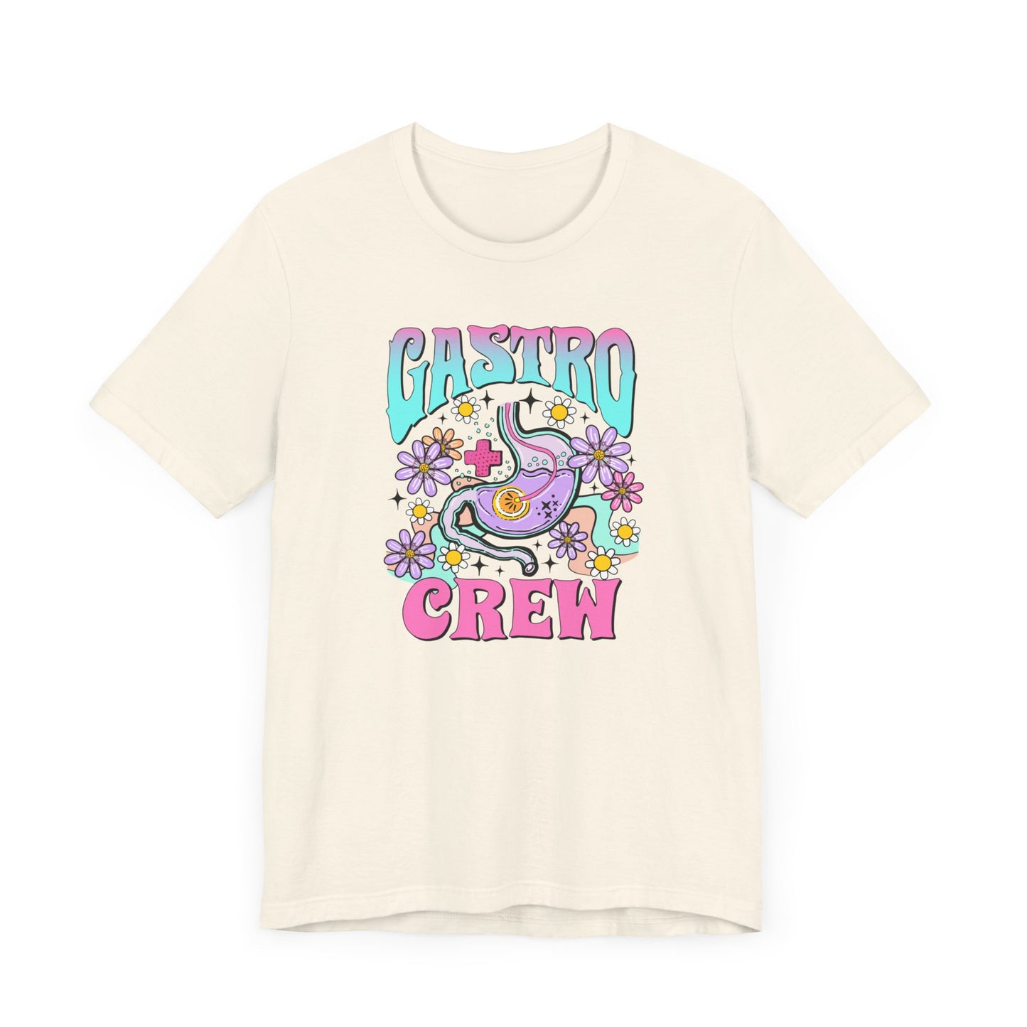 Gastro Crew Short Sleeve T Shirt