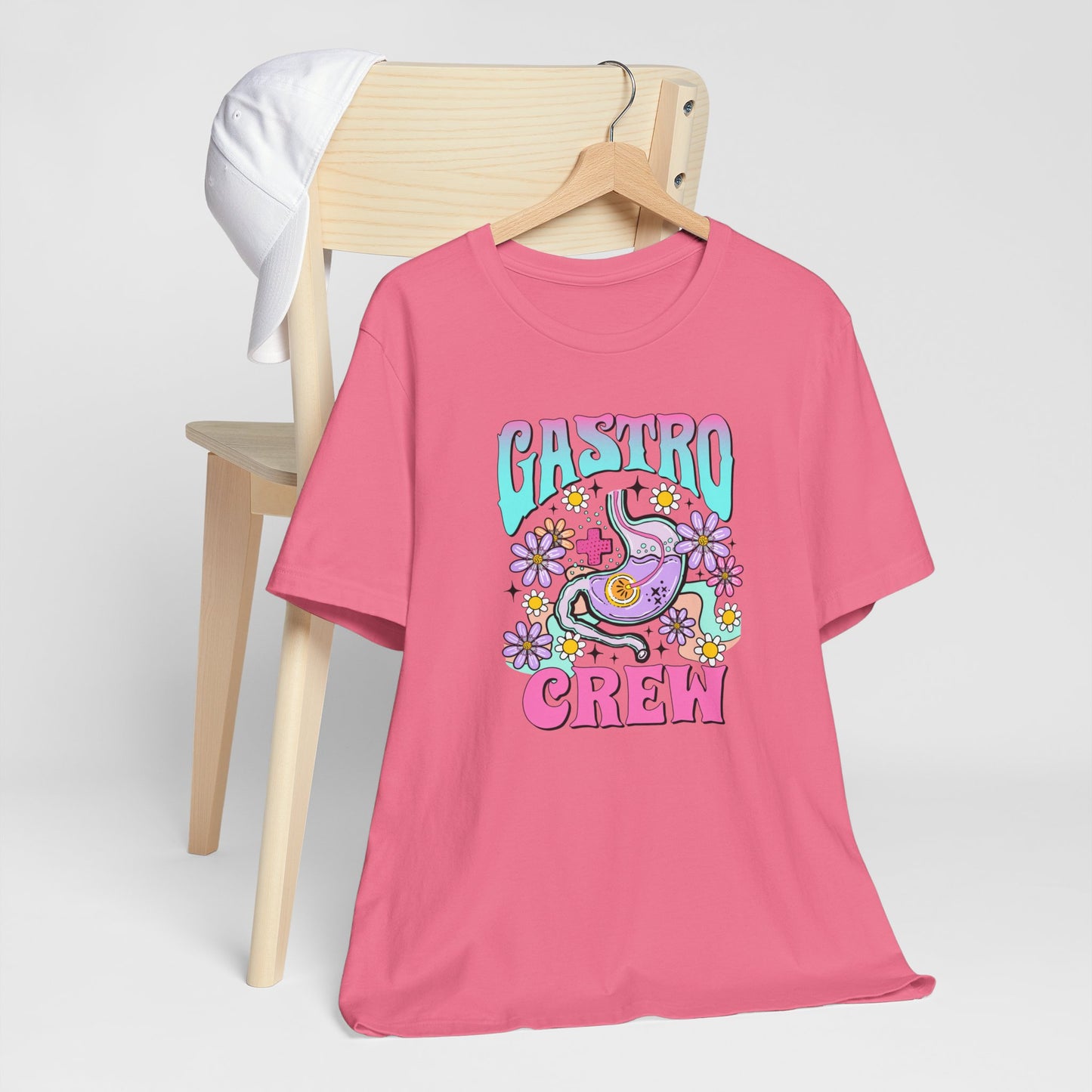 Gastro Crew Short Sleeve T Shirt