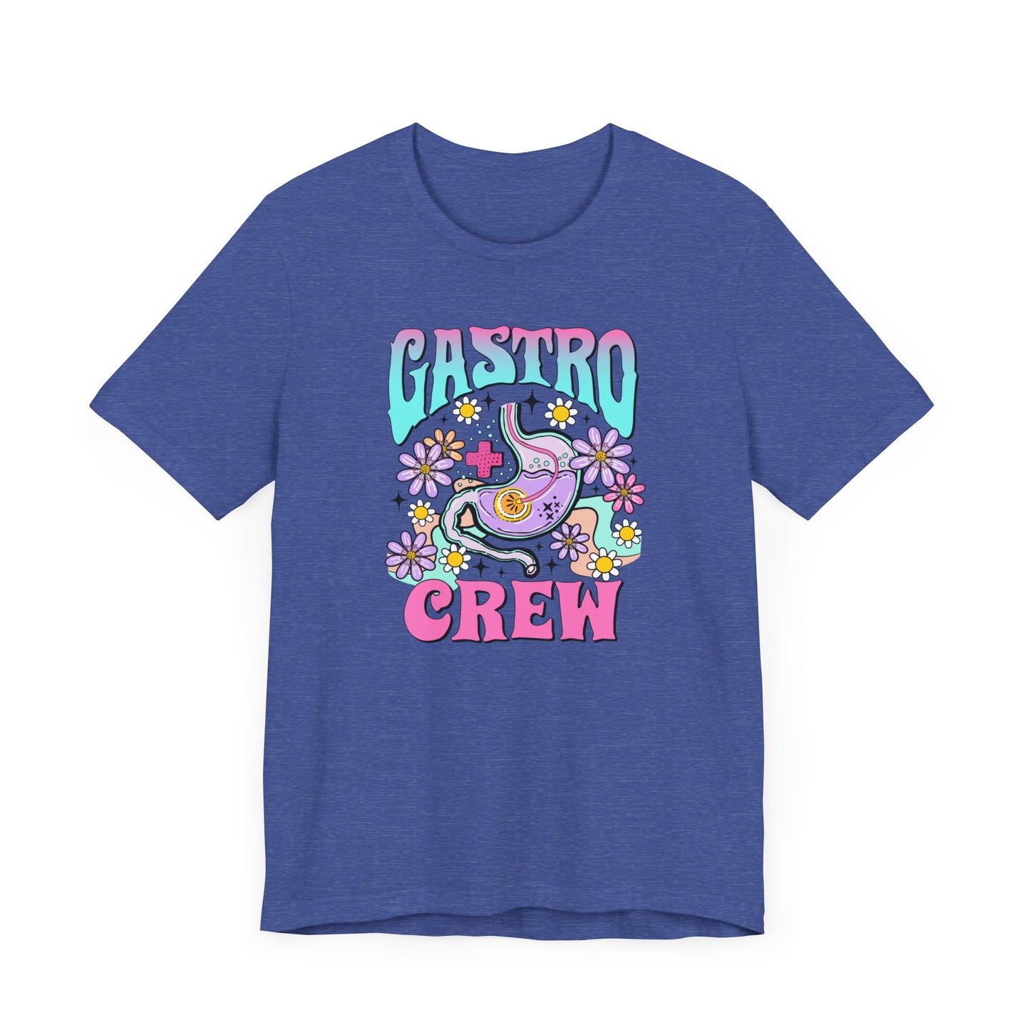 Gastro Crew Short Sleeve T Shirt