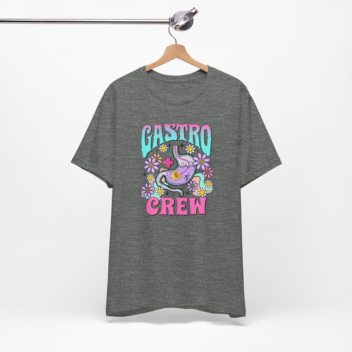 Gastro Crew Short Sleeve T Shirt