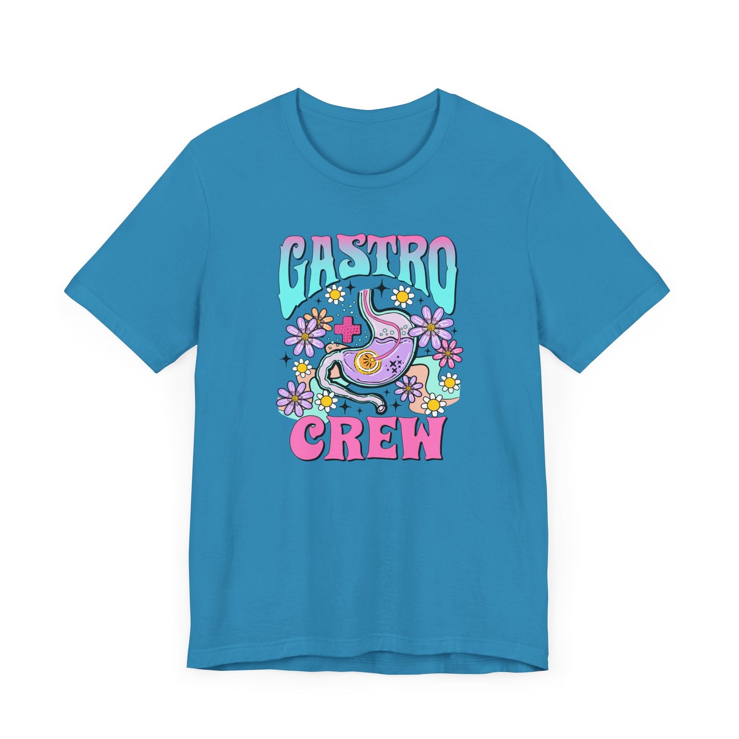 Gastro Crew Short Sleeve T Shirt