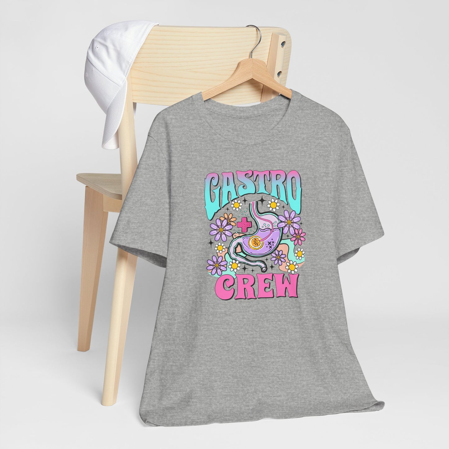 Gastro Crew Short Sleeve T Shirt