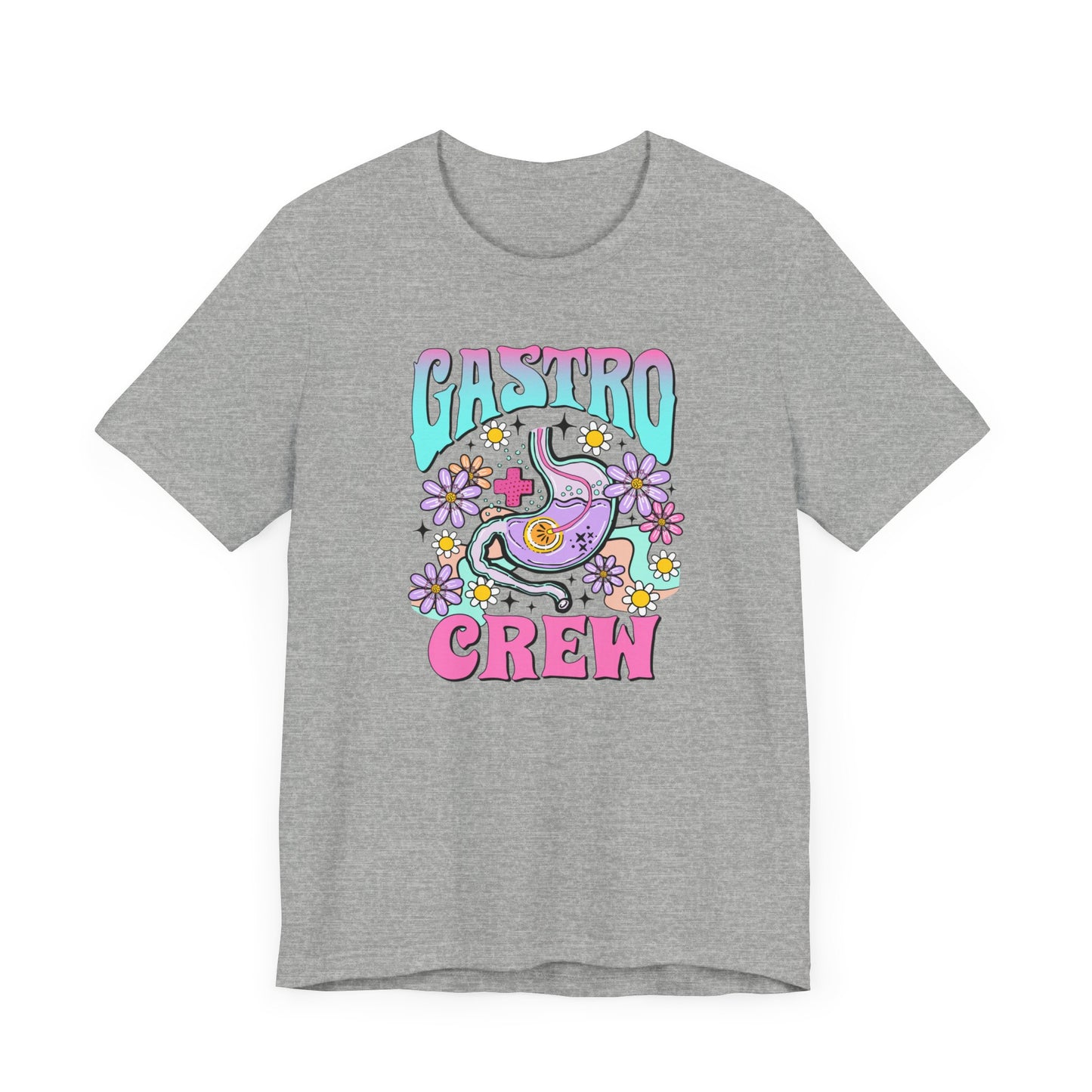 Gastro Crew Short Sleeve T Shirt