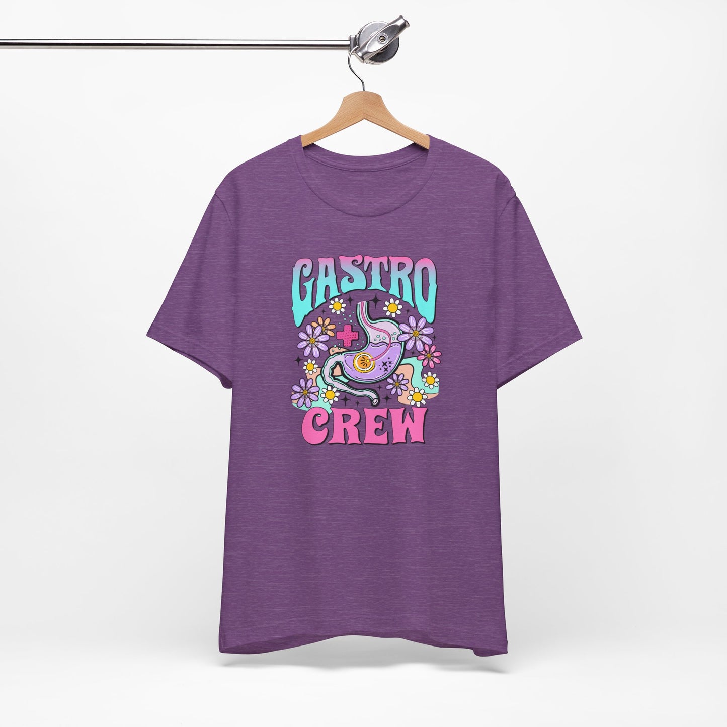 Gastro Crew Short Sleeve T Shirt