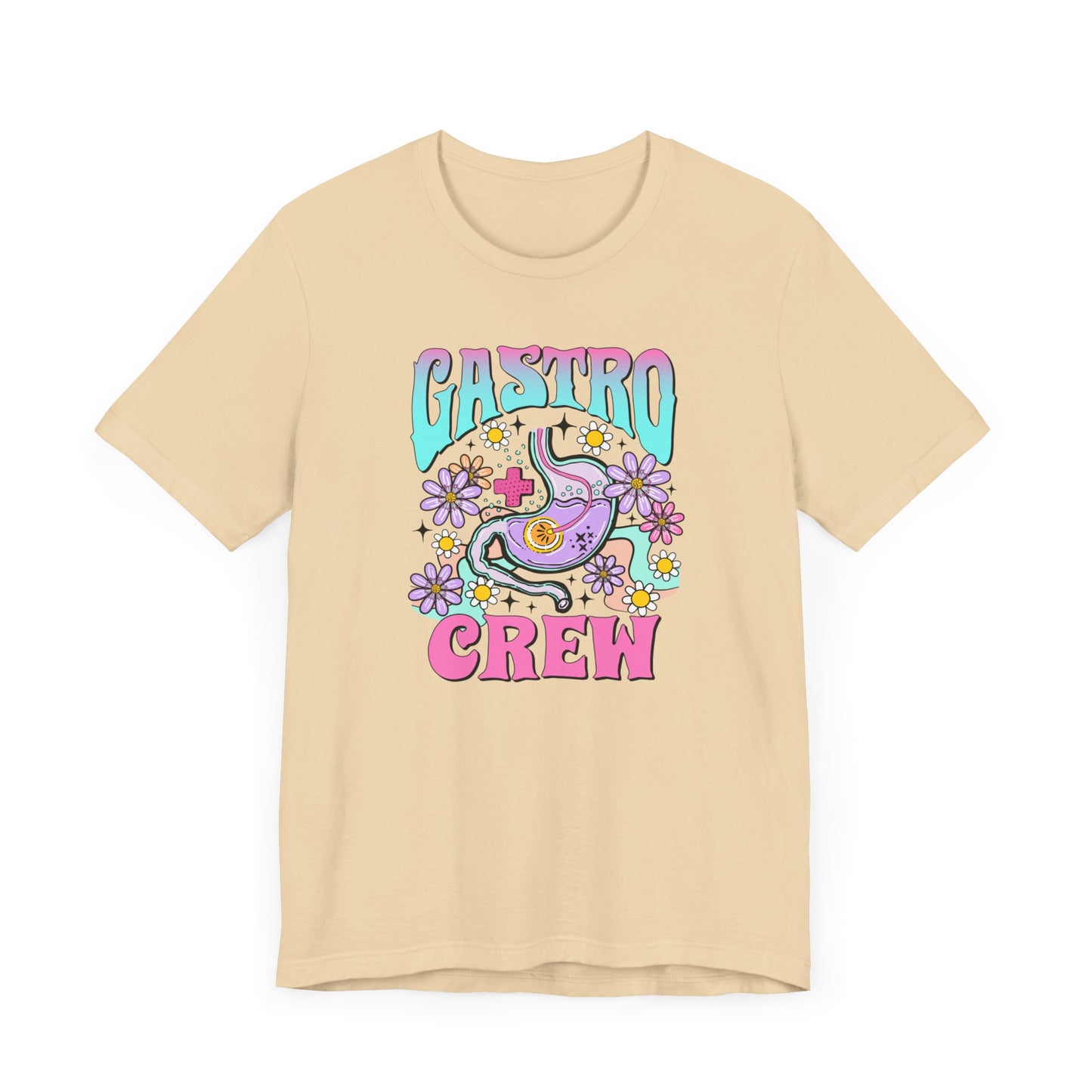 Gastro Crew Short Sleeve T Shirt