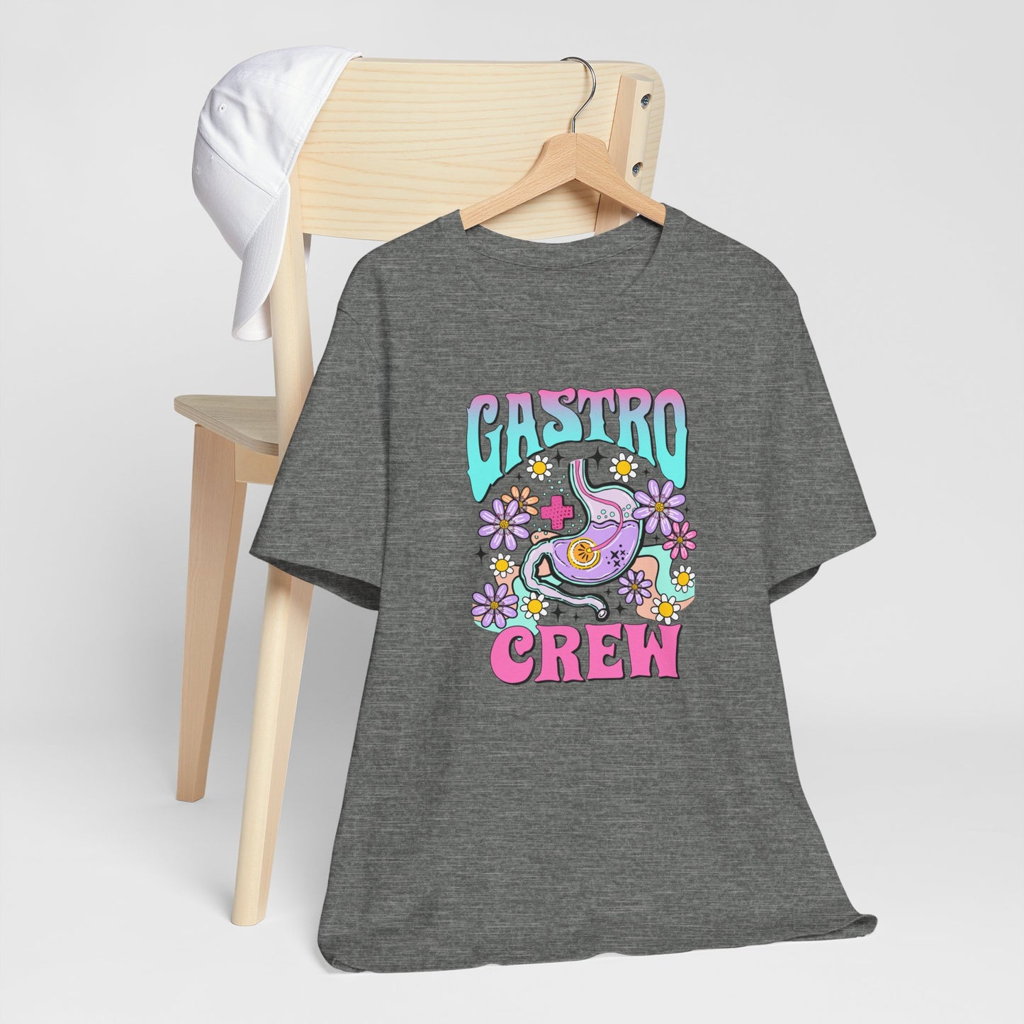 Gastro Crew Short Sleeve T Shirt