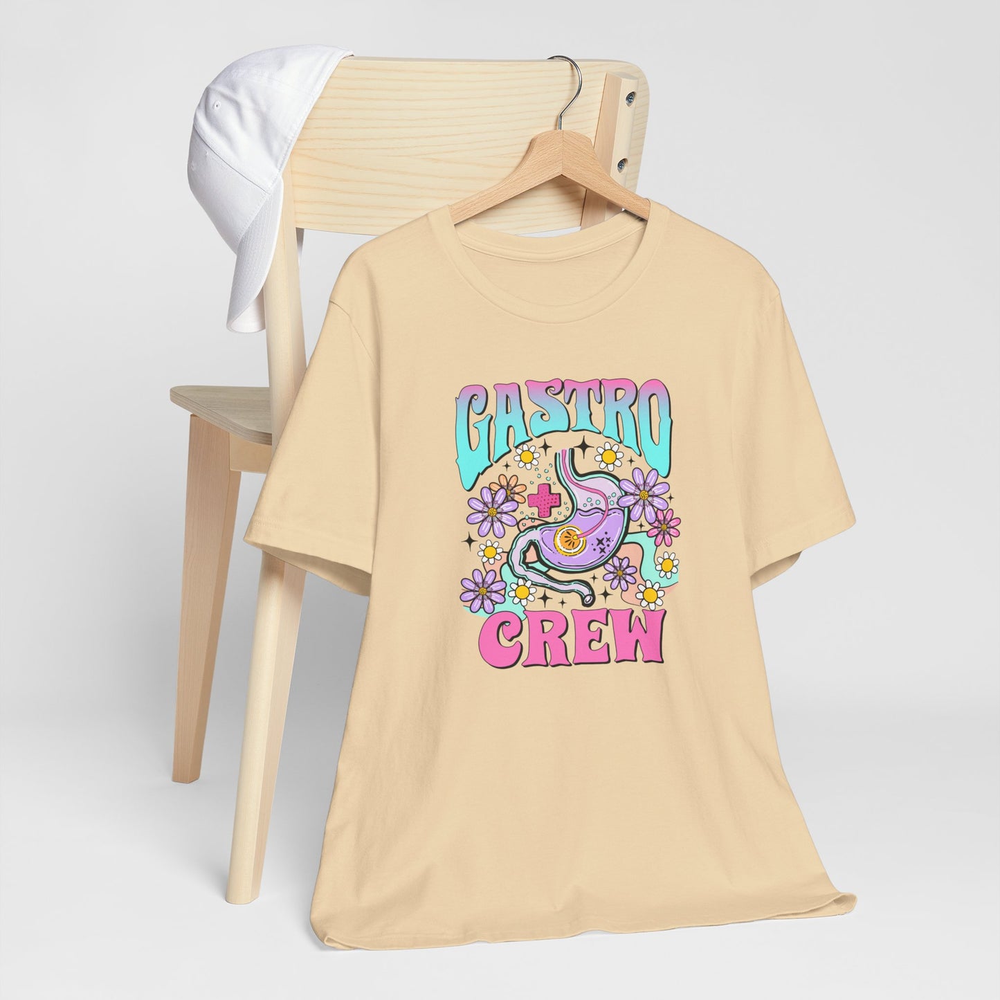 Gastro Crew Short Sleeve T Shirt