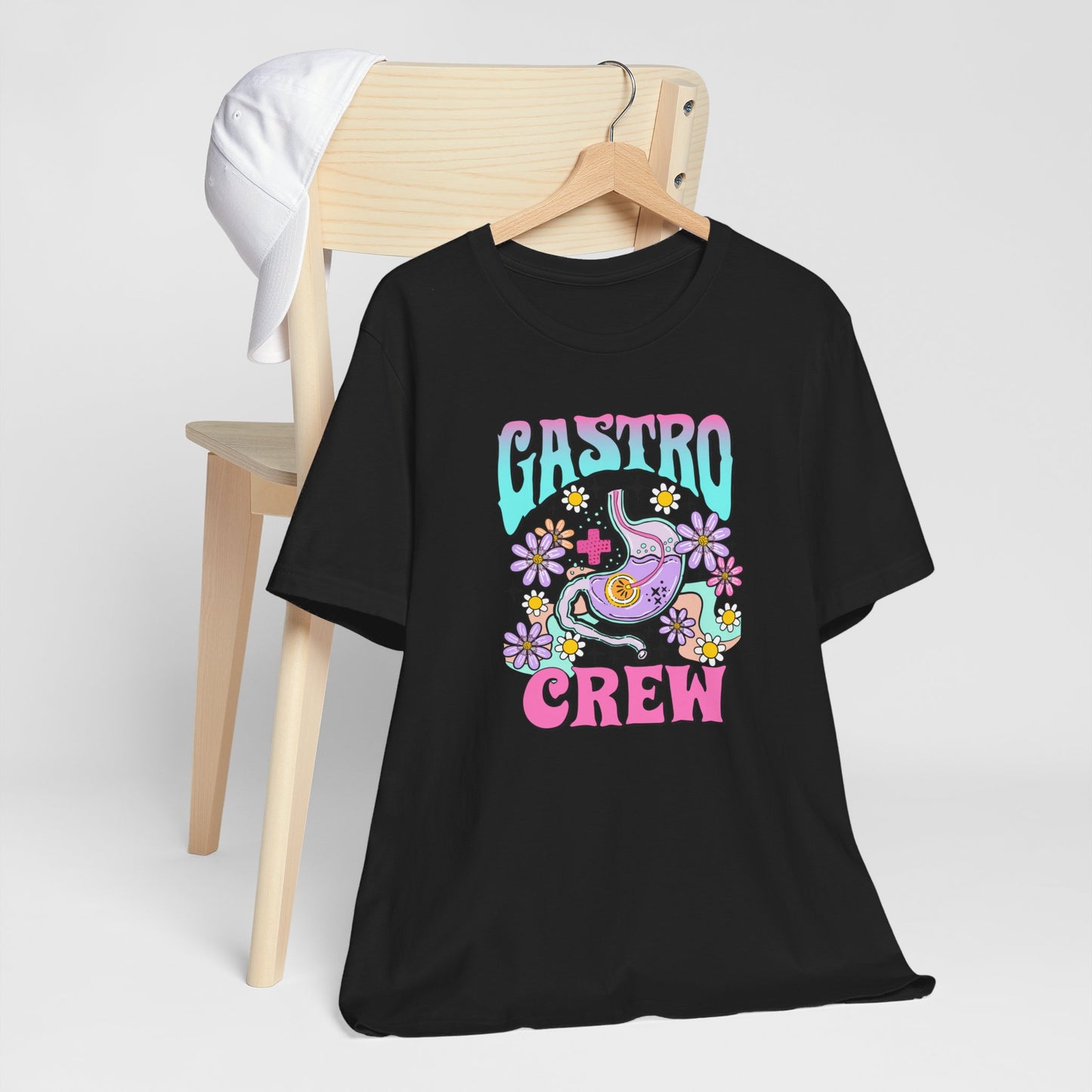 Gastro Crew Short Sleeve T Shirt