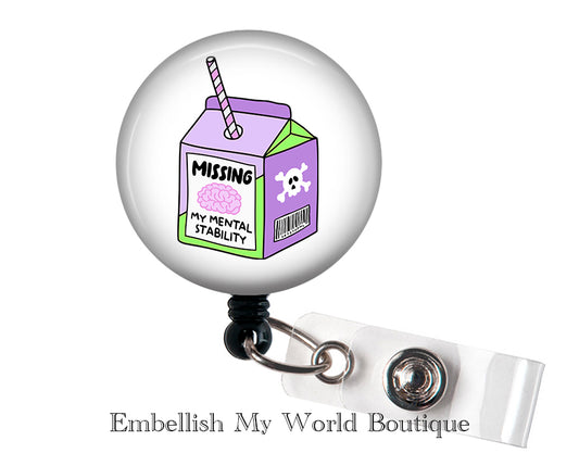 Funny Badge Reels – Embellish My World Boutique