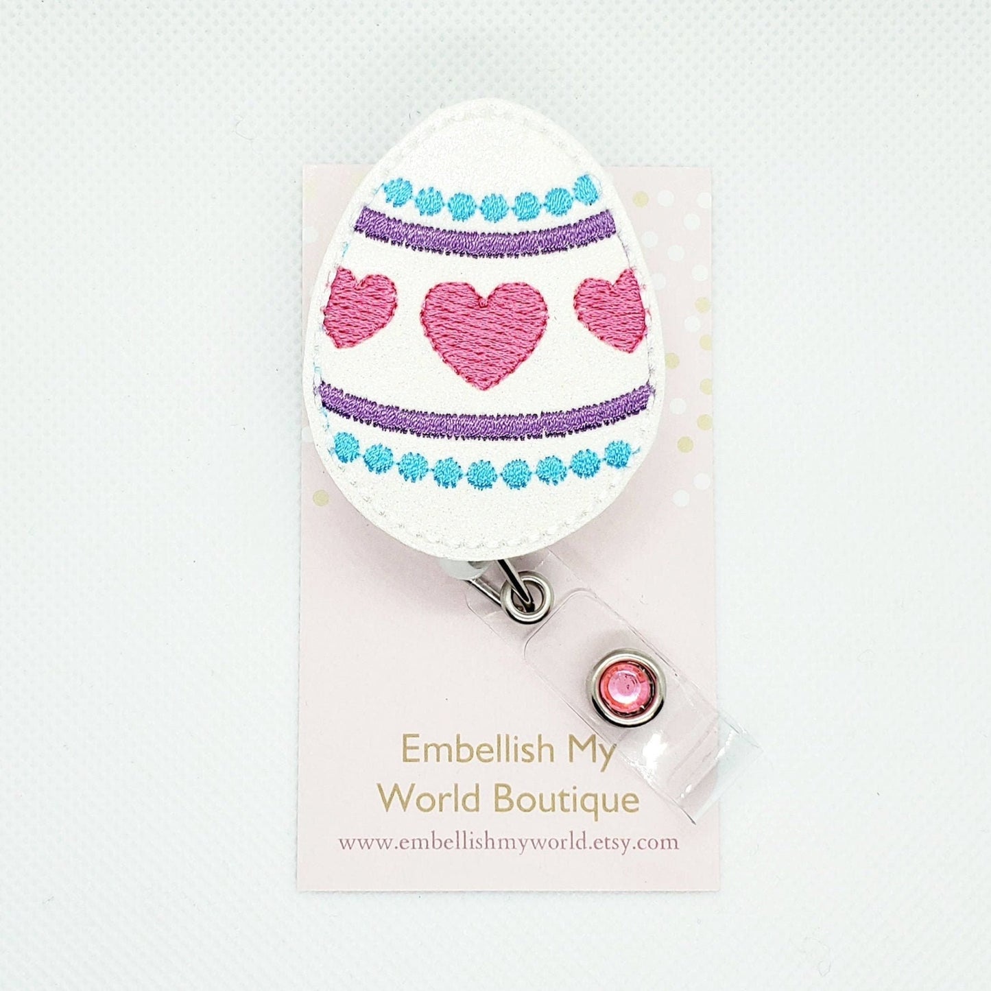 Easter Badge Reel