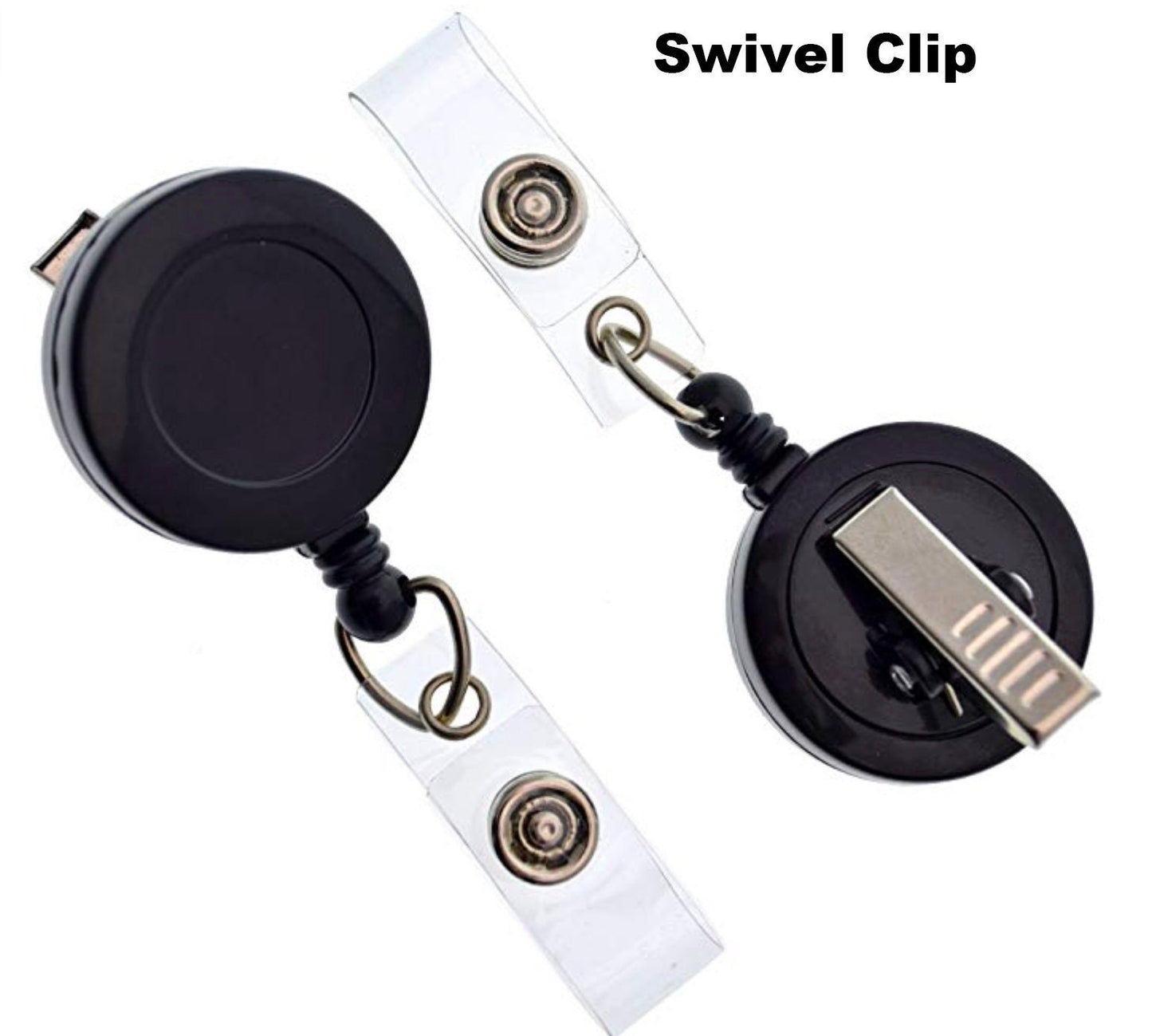 "Be Transformed" Butterfly Badge Reel
