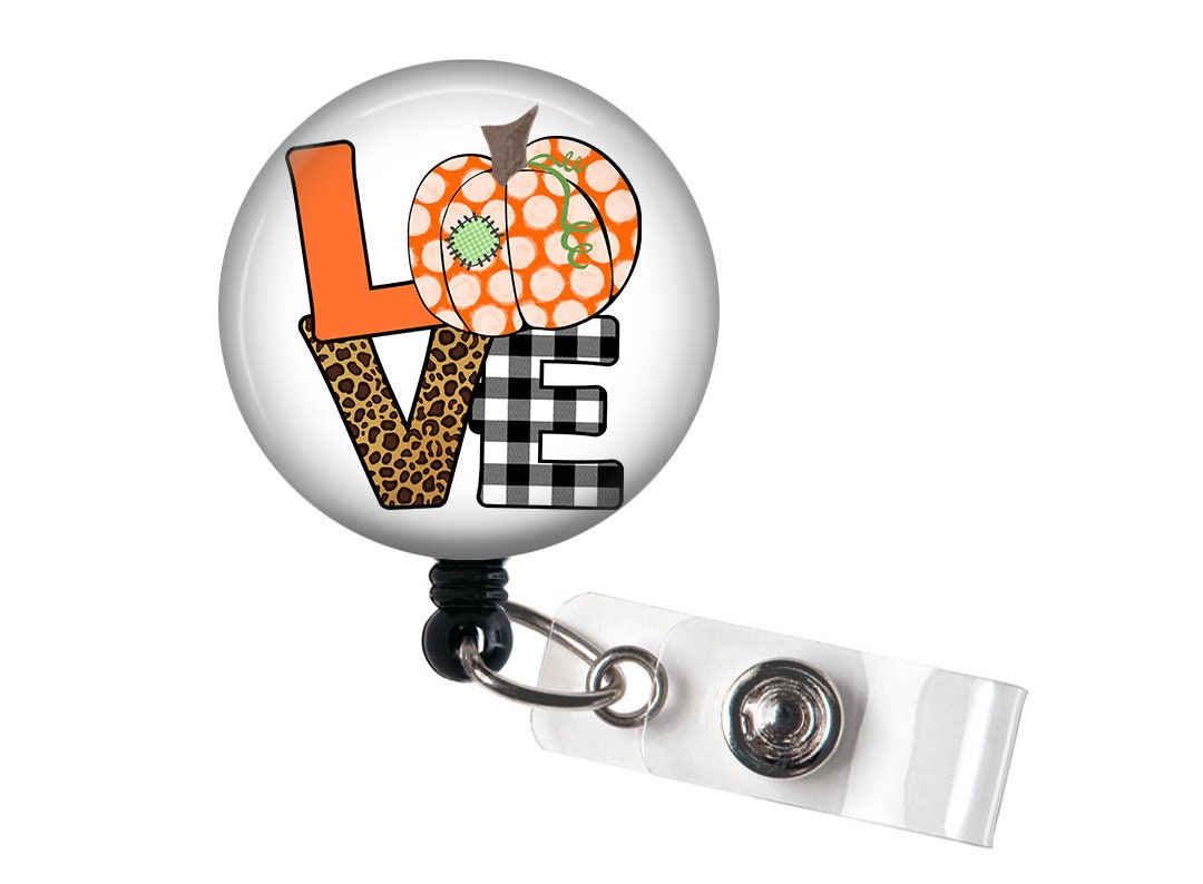 "Love" Fall Badge Reel